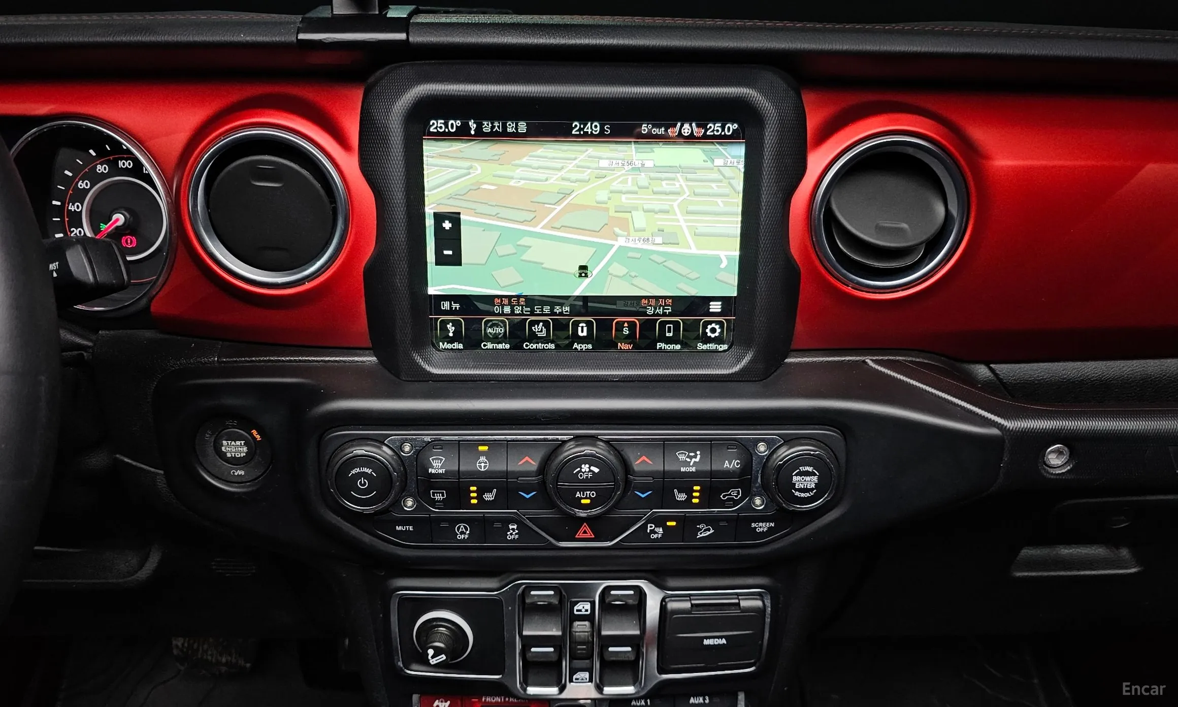 Jeep Wrangler (JL) превью 14