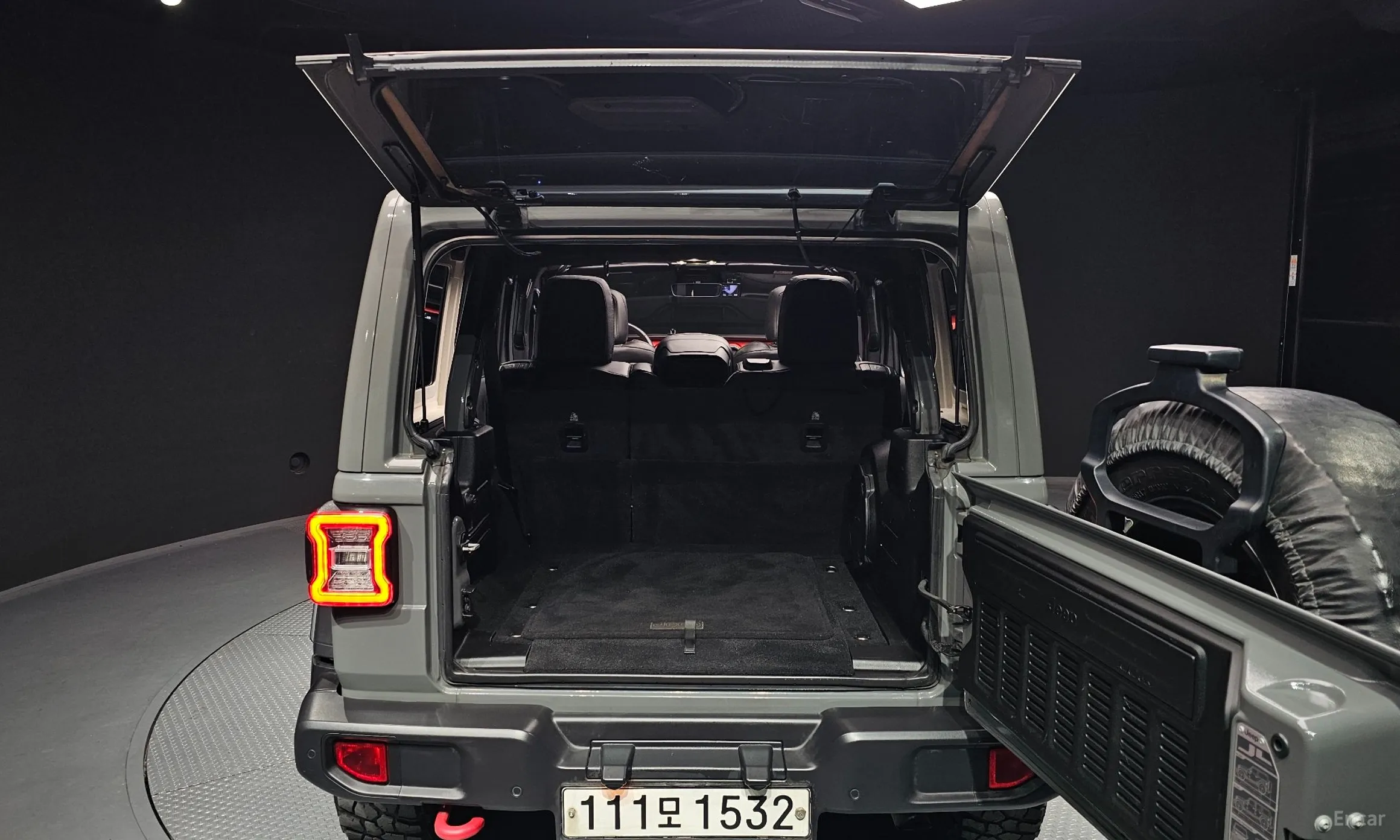 Jeep Wrangler (JL) превью 20