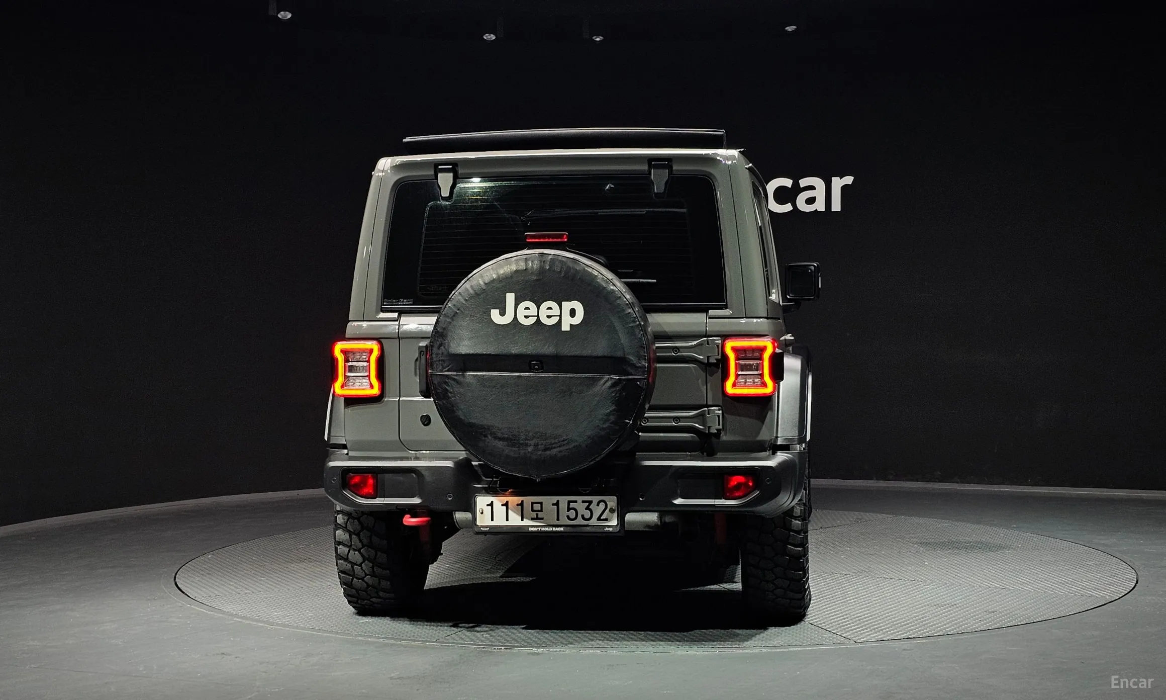 Jeep Wrangler (JL) превью 4