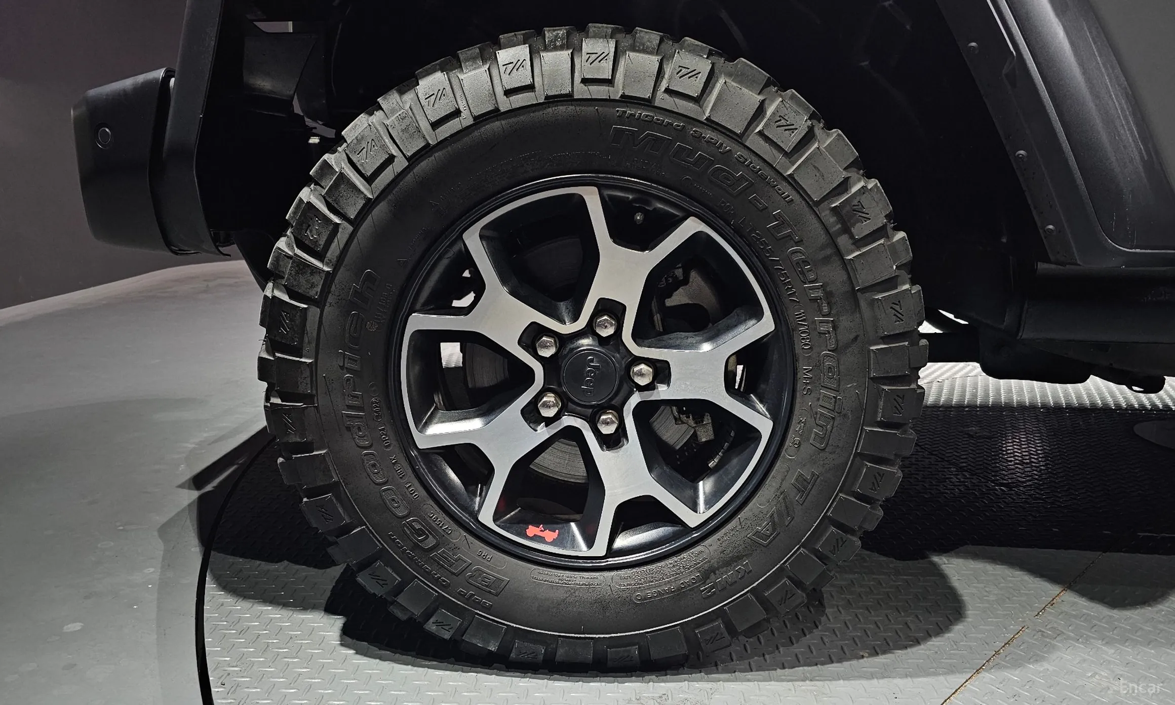 Jeep Wrangler (JL) превью 5