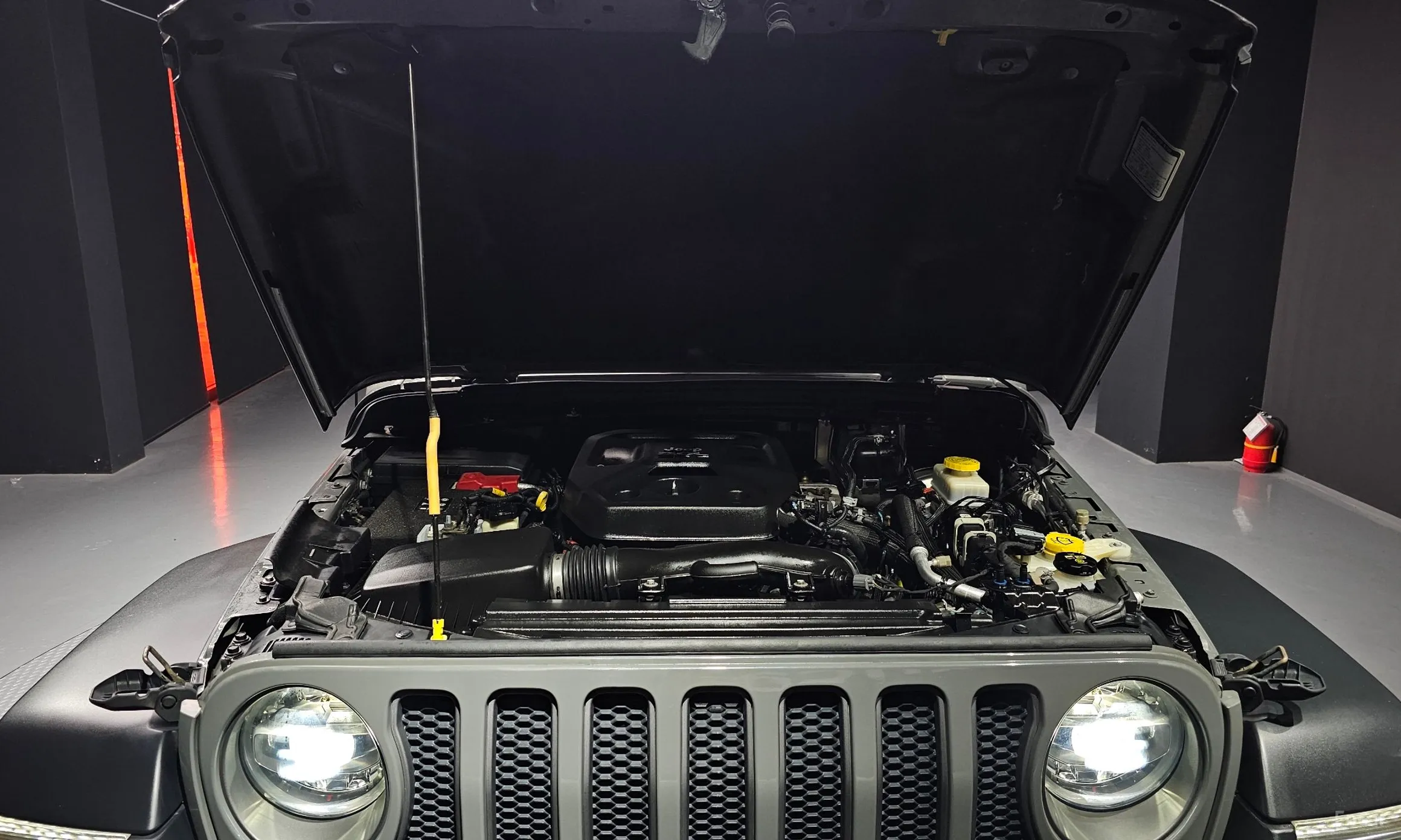 Jeep Wrangler (JL) превью 6