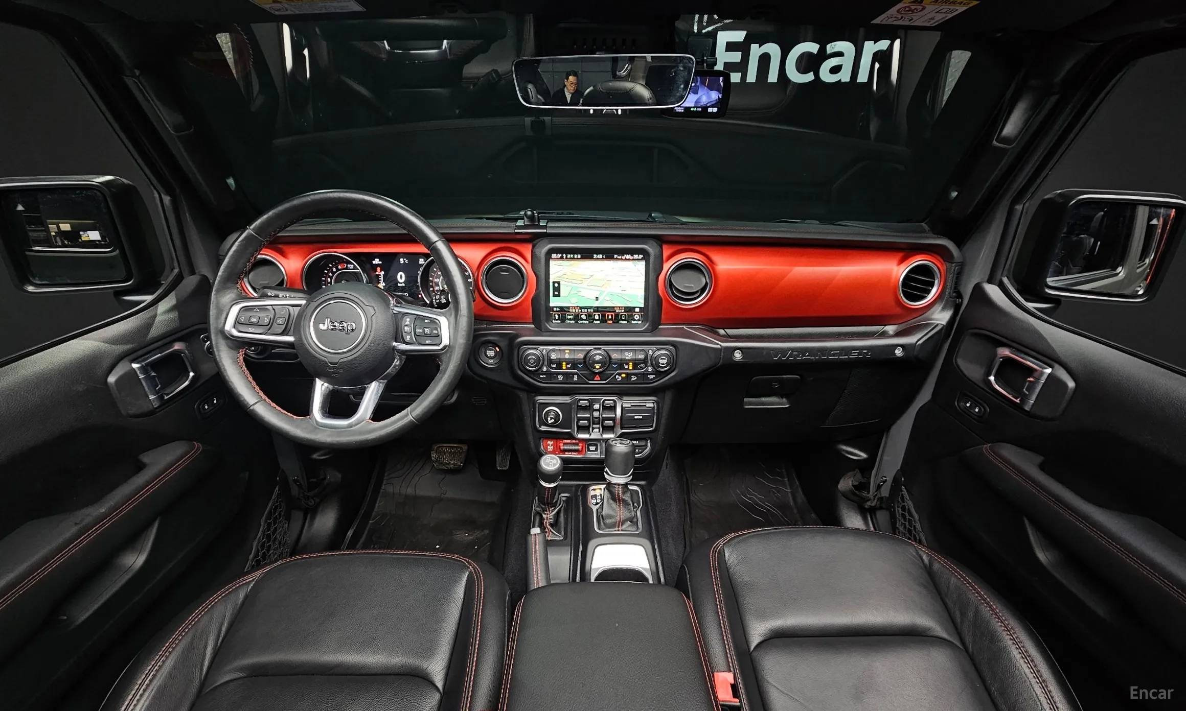 Jeep Wrangler (JL) превью 7