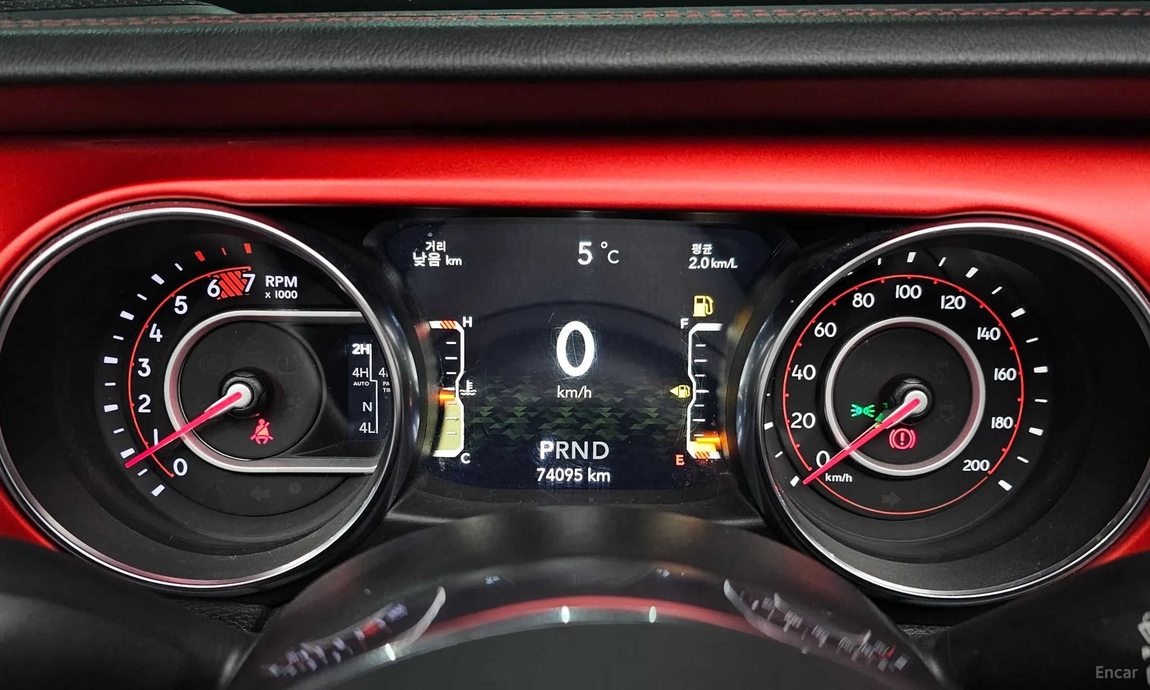 Jeep Wrangler (JL) превью 8