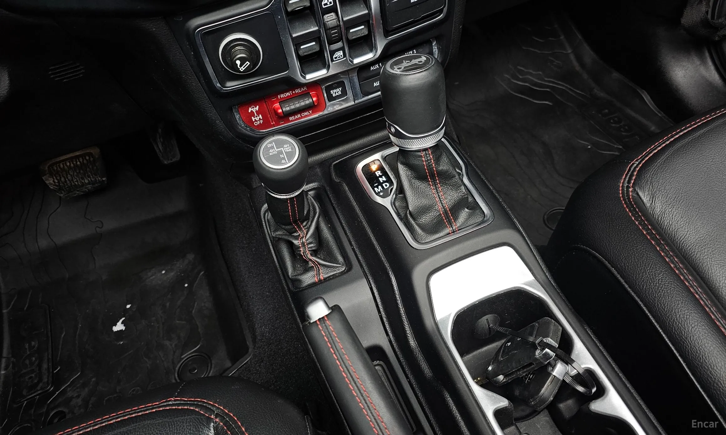 Jeep Wrangler (JL) превью 9