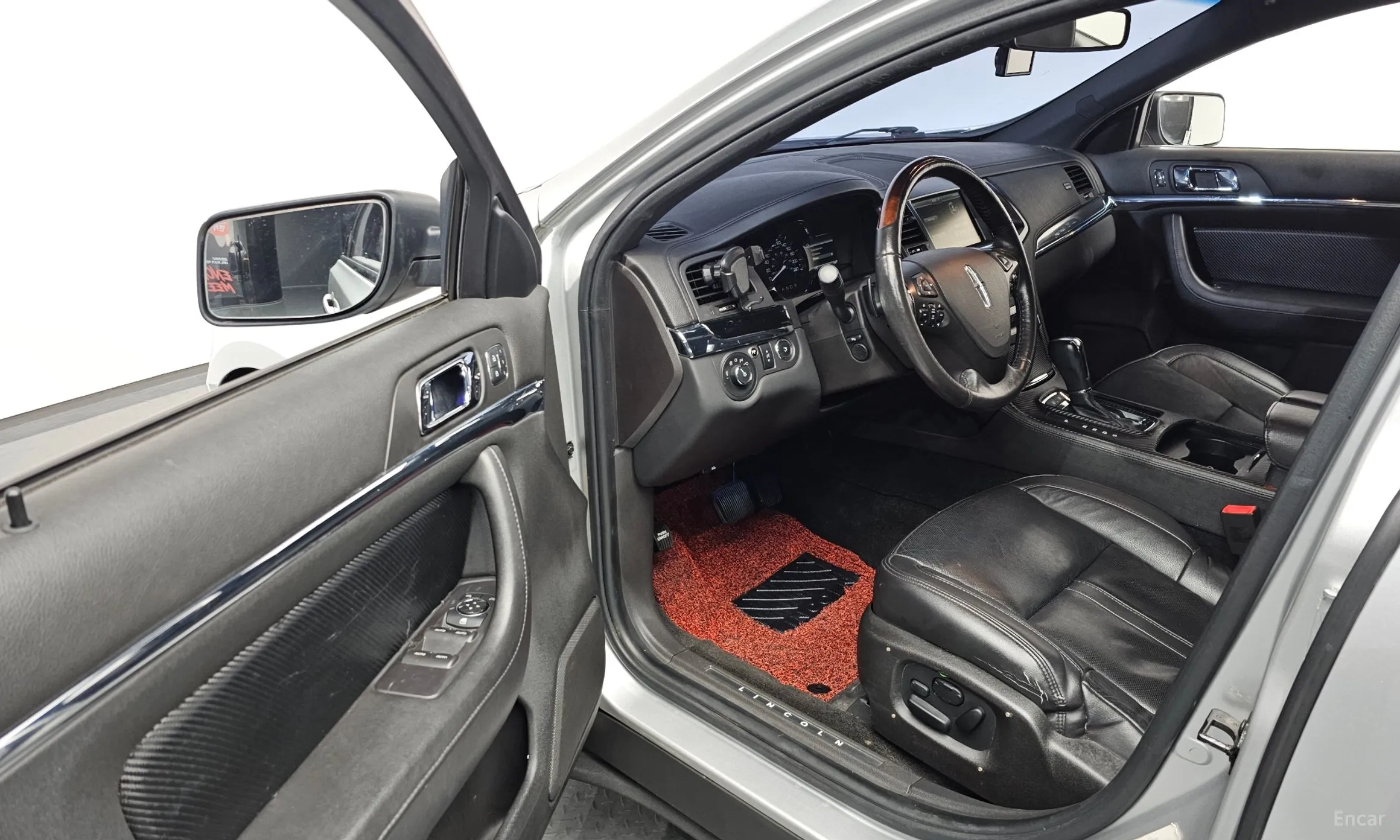 Lincoln New MKS превью 11