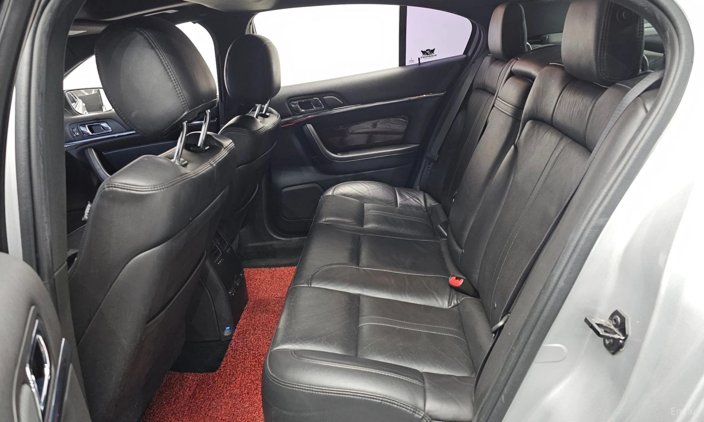 Lincoln New MKS превью 12