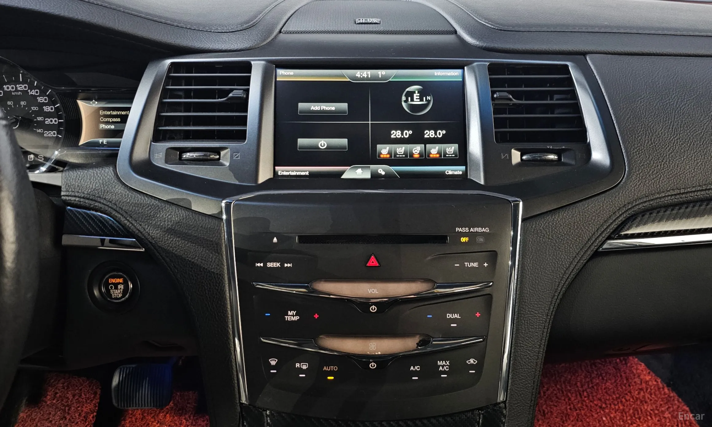 Lincoln New MKS превью 14