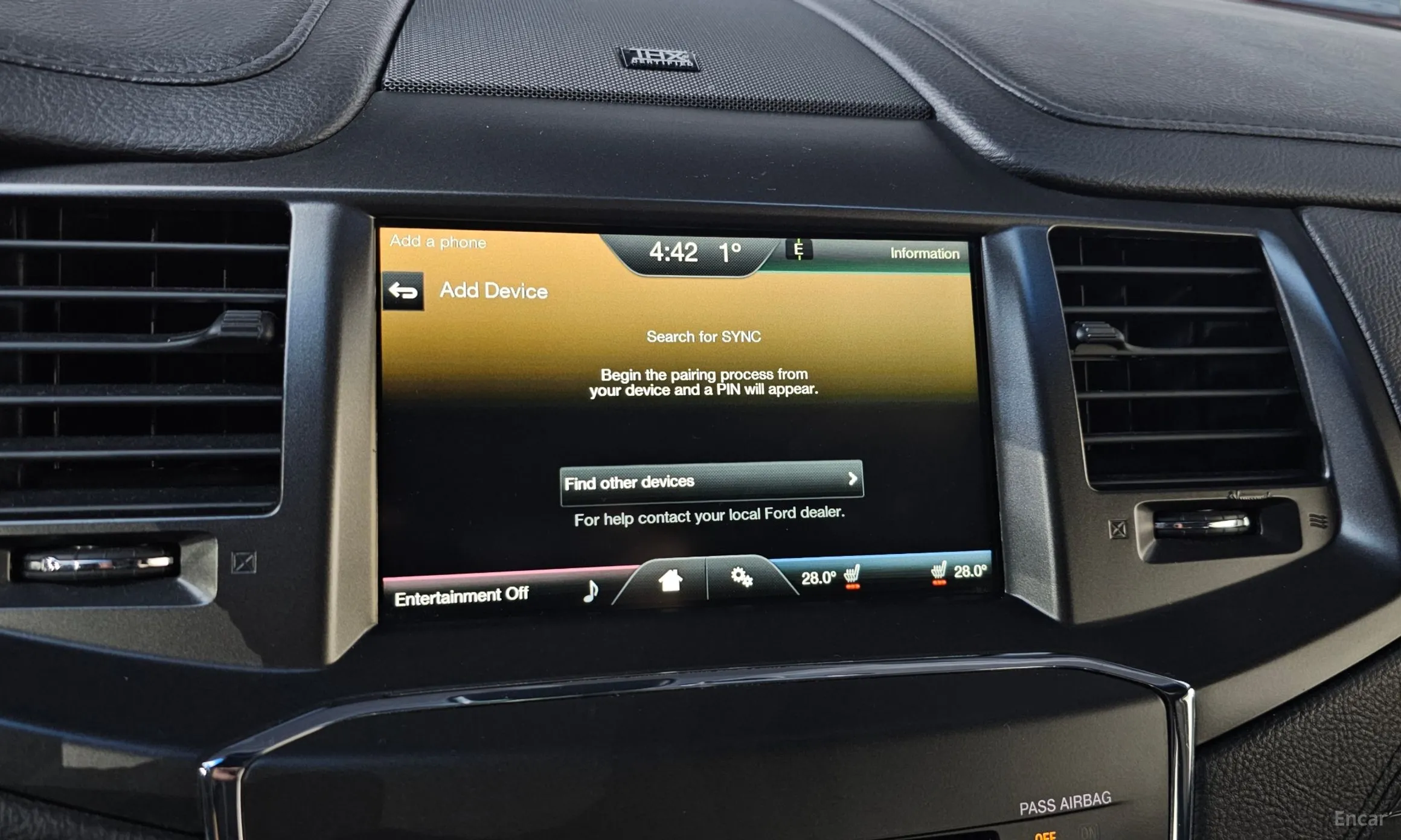 Lincoln New MKS превью 16