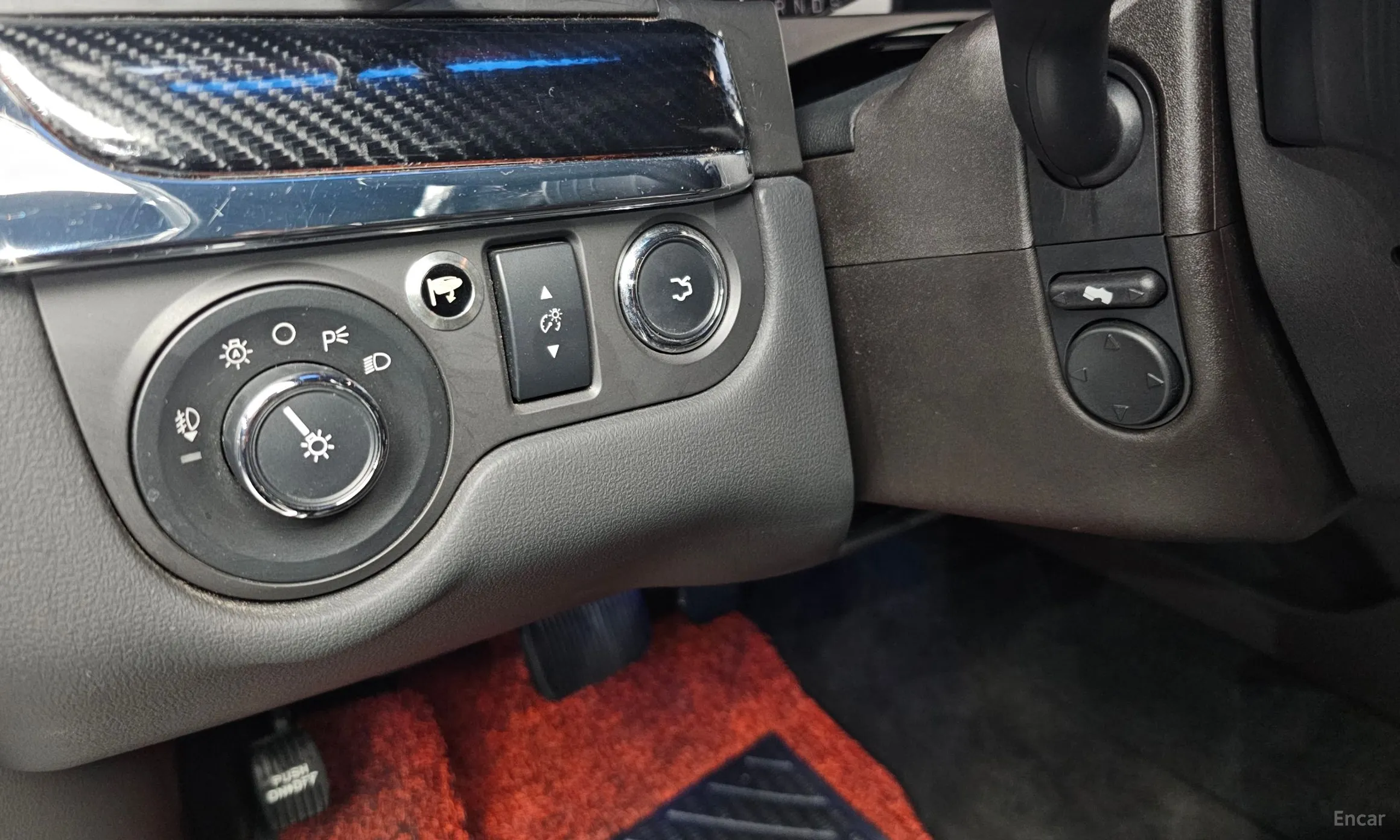 Lincoln New MKS превью 17