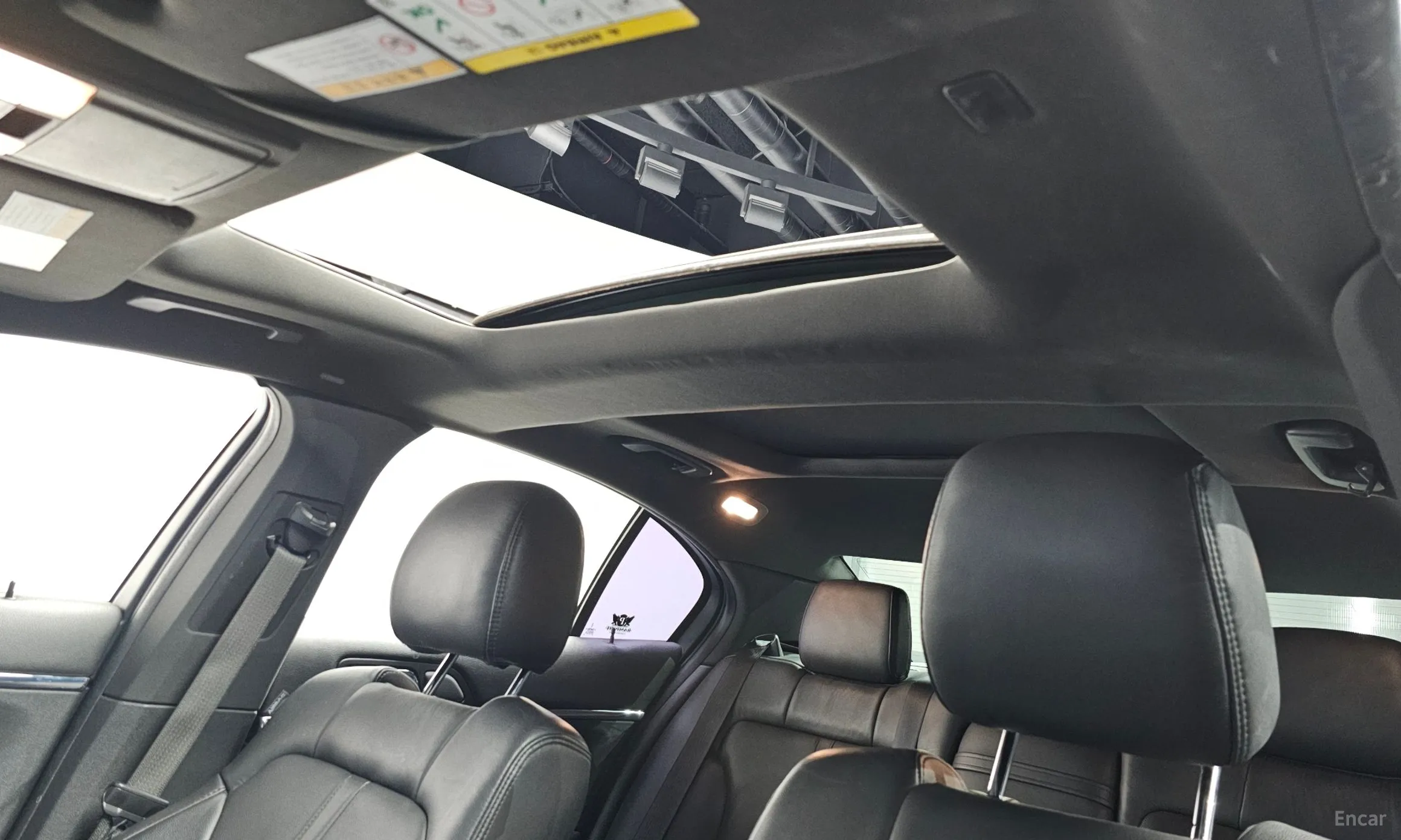 Lincoln New MKS превью 18
