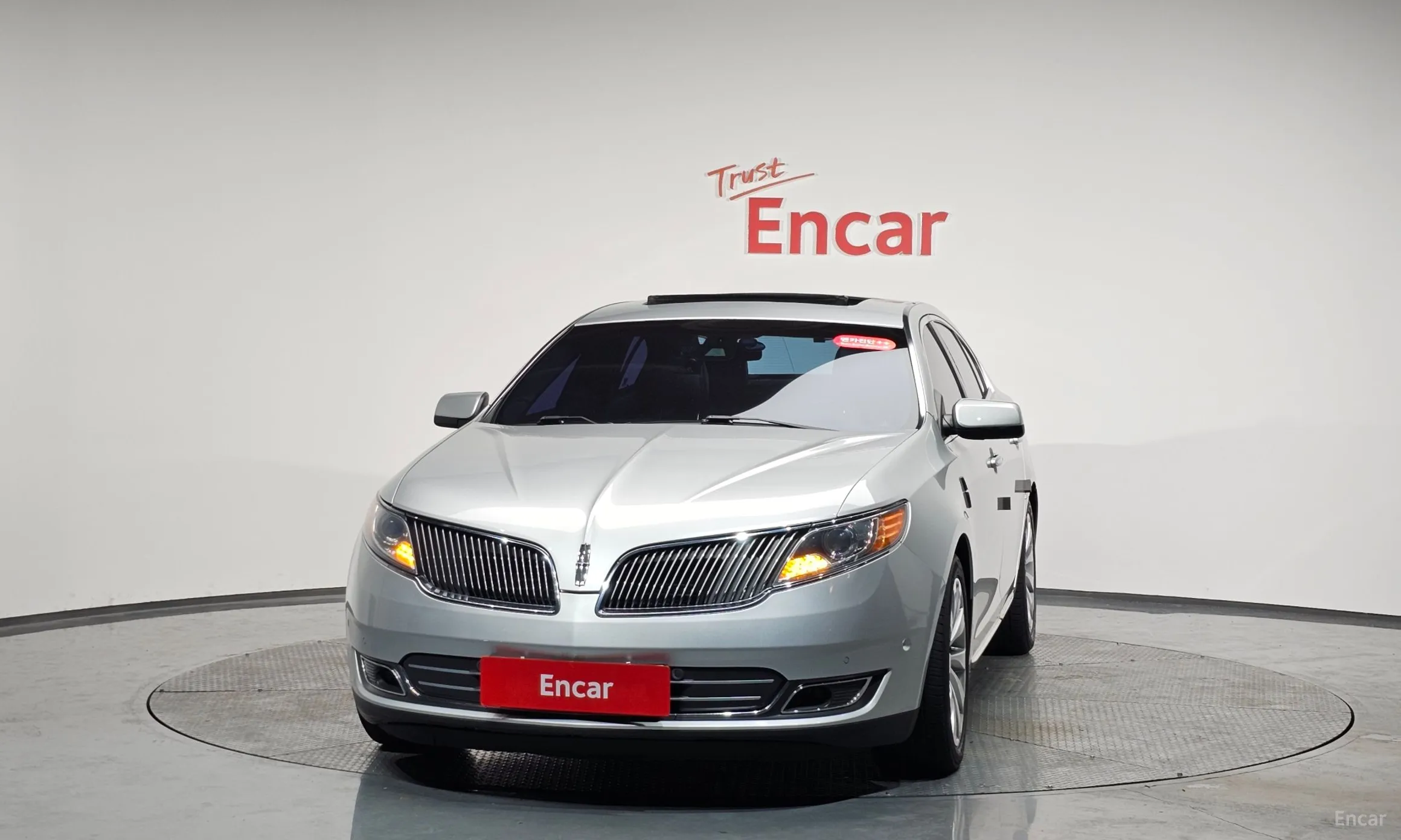 Lincoln New MKS превью 3