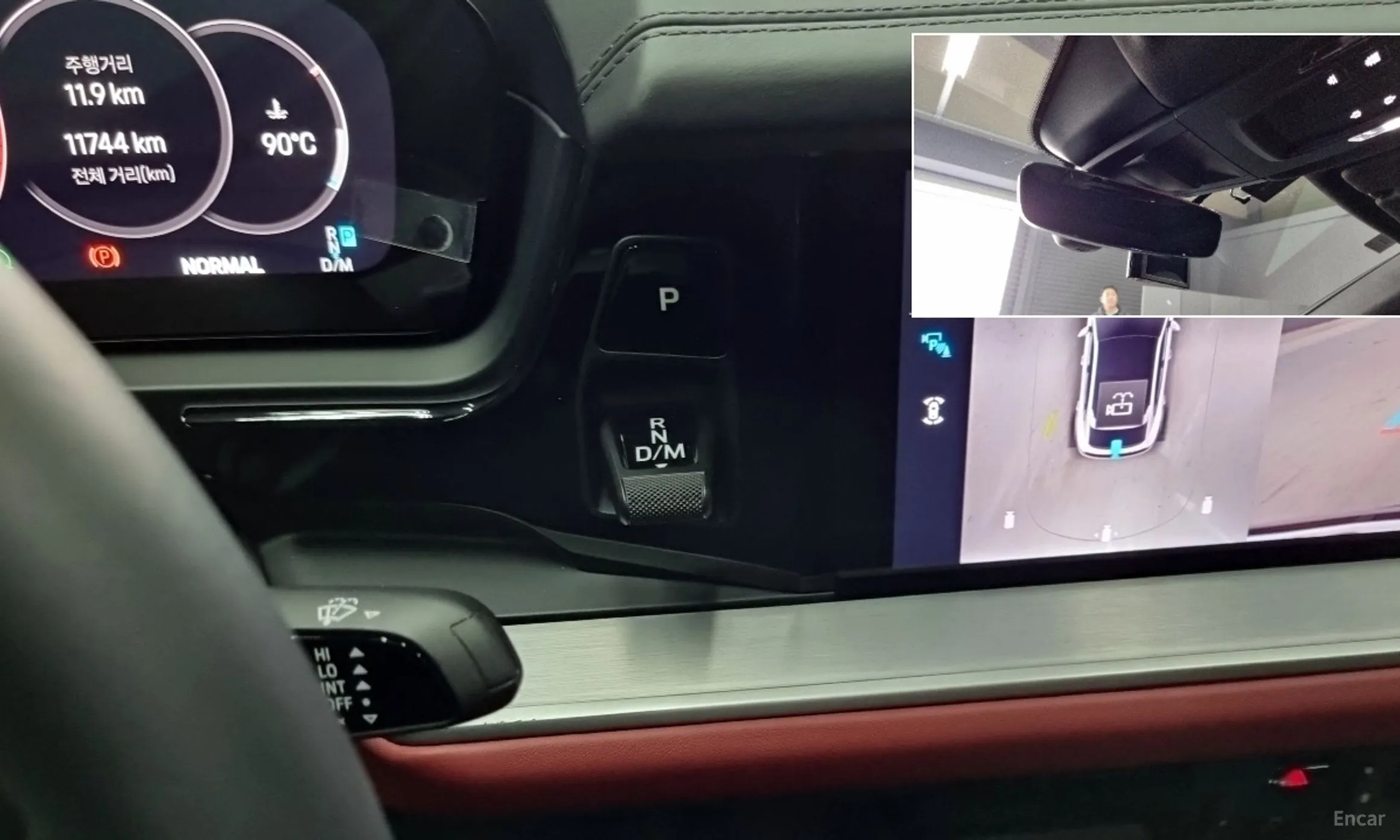 Porsche Cayenne (PO536) превью 12