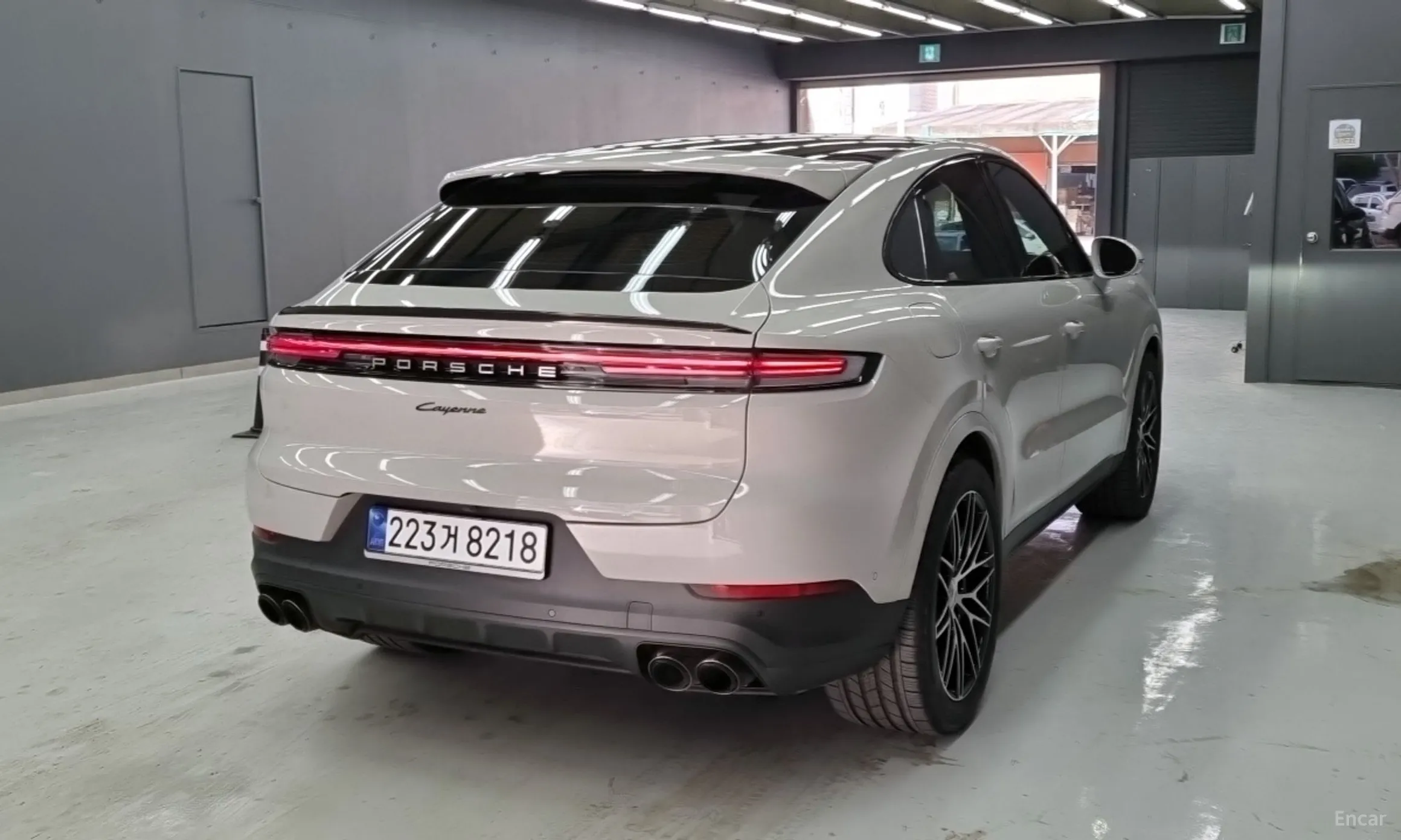 Porsche Cayenne (PO536) превью 2