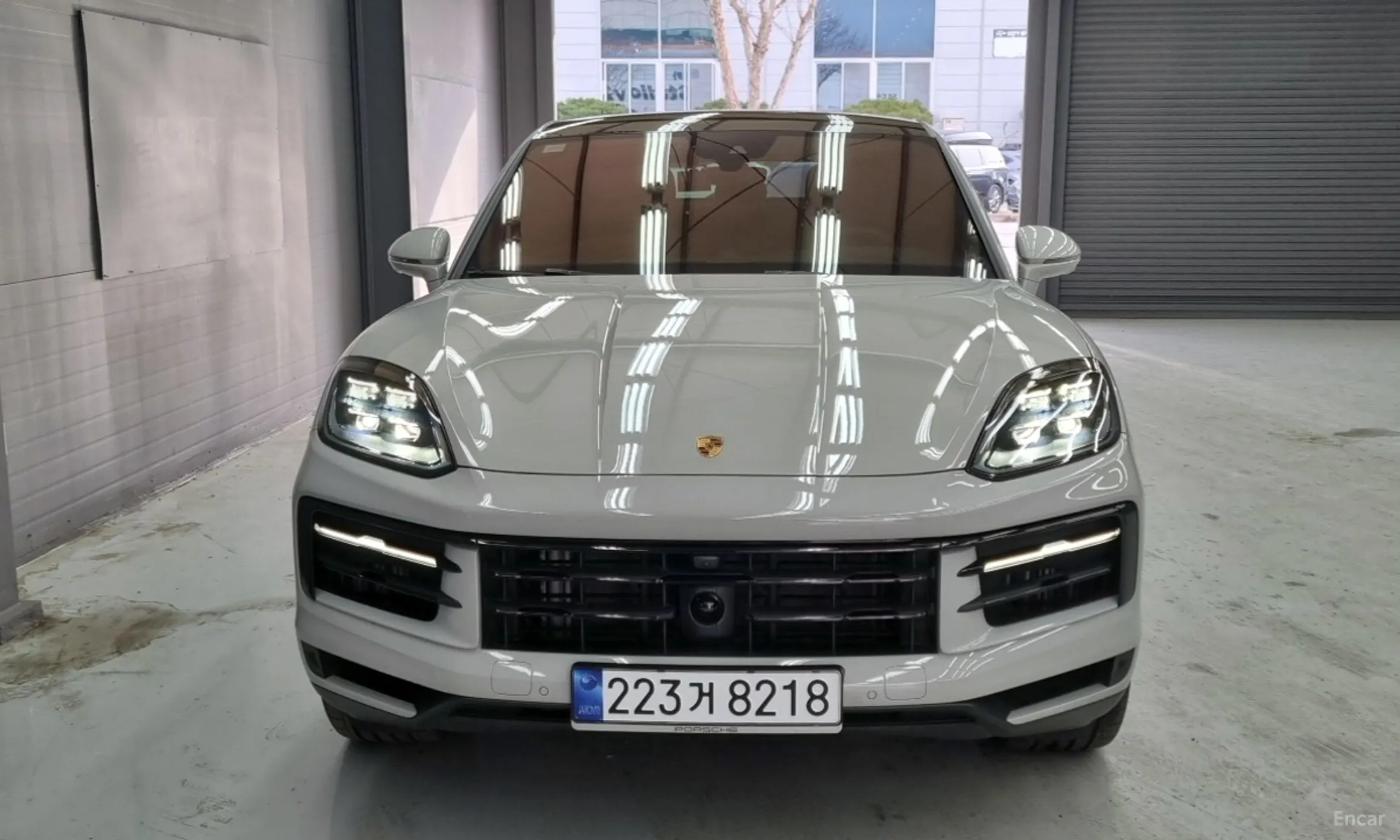 Porsche Cayenne (PO536) превью 3