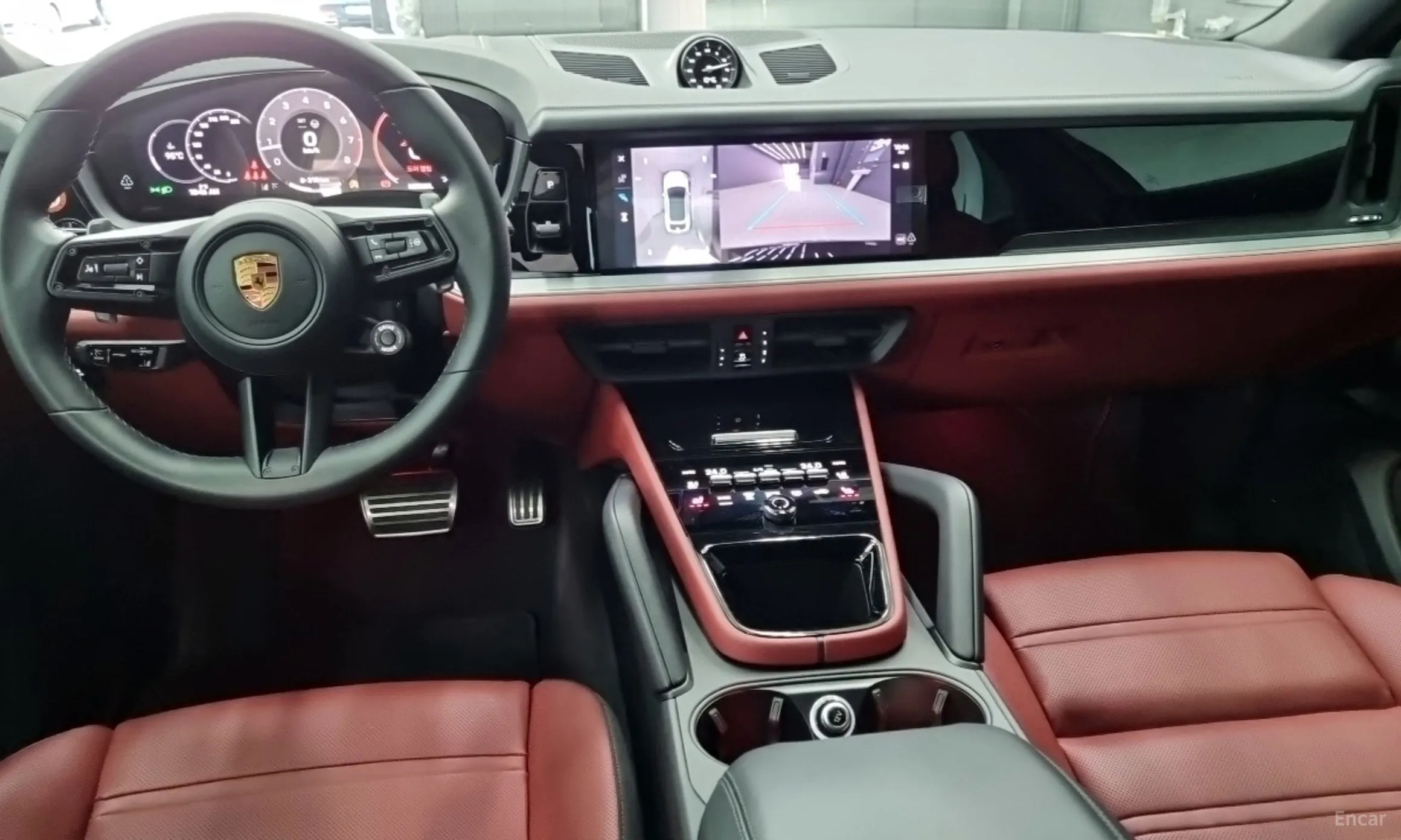 Porsche Cayenne (PO536) превью 5
