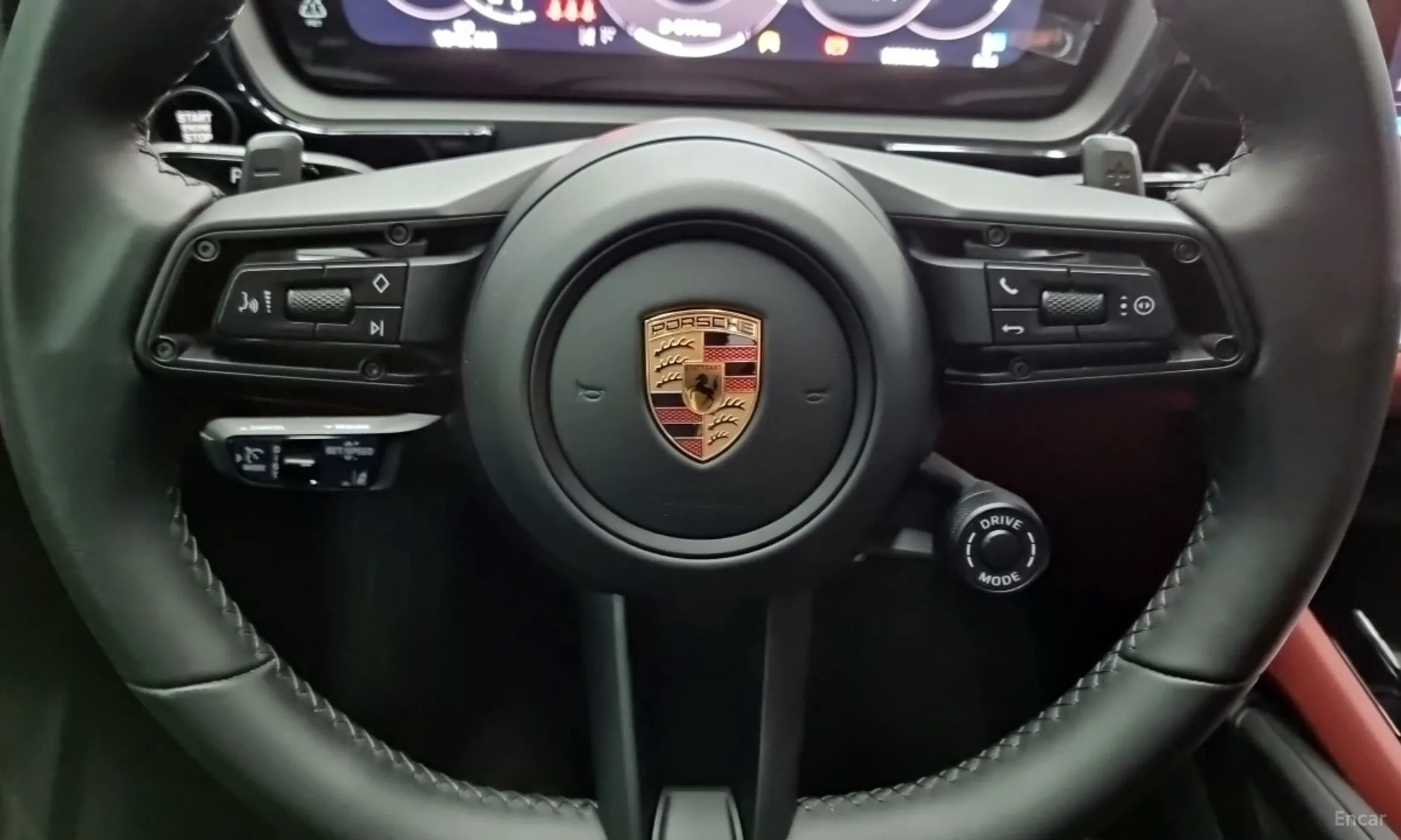 Porsche Cayenne (PO536) превью 9