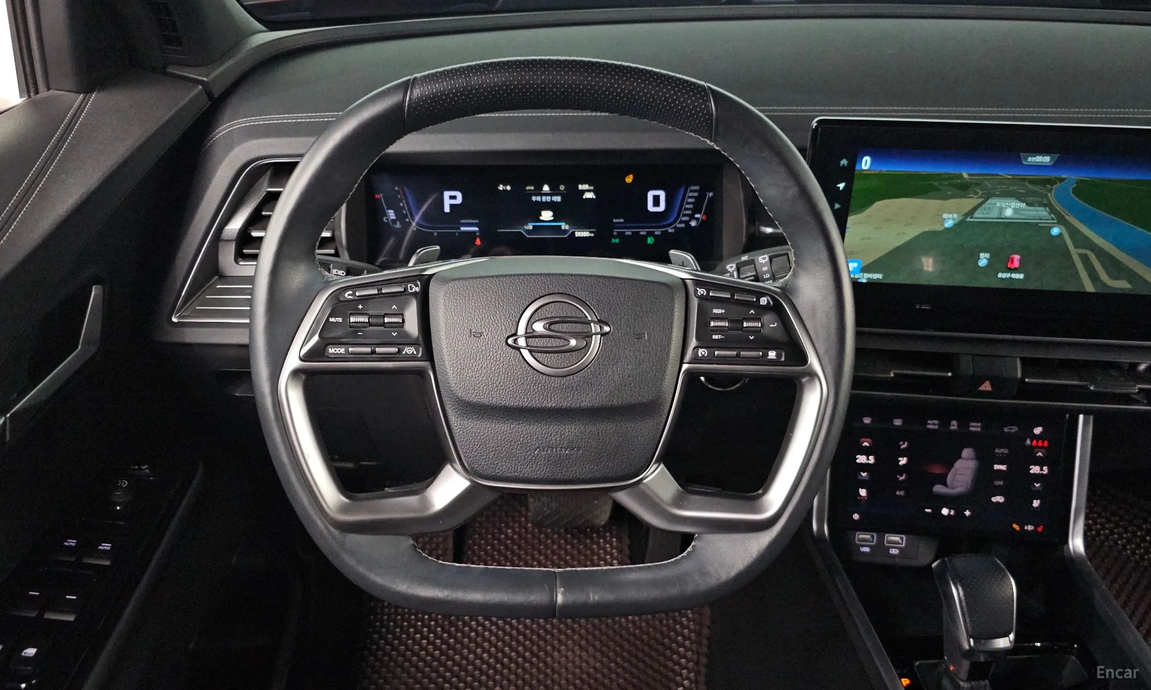 KG Mobility (SsangYong) Torres превью 14