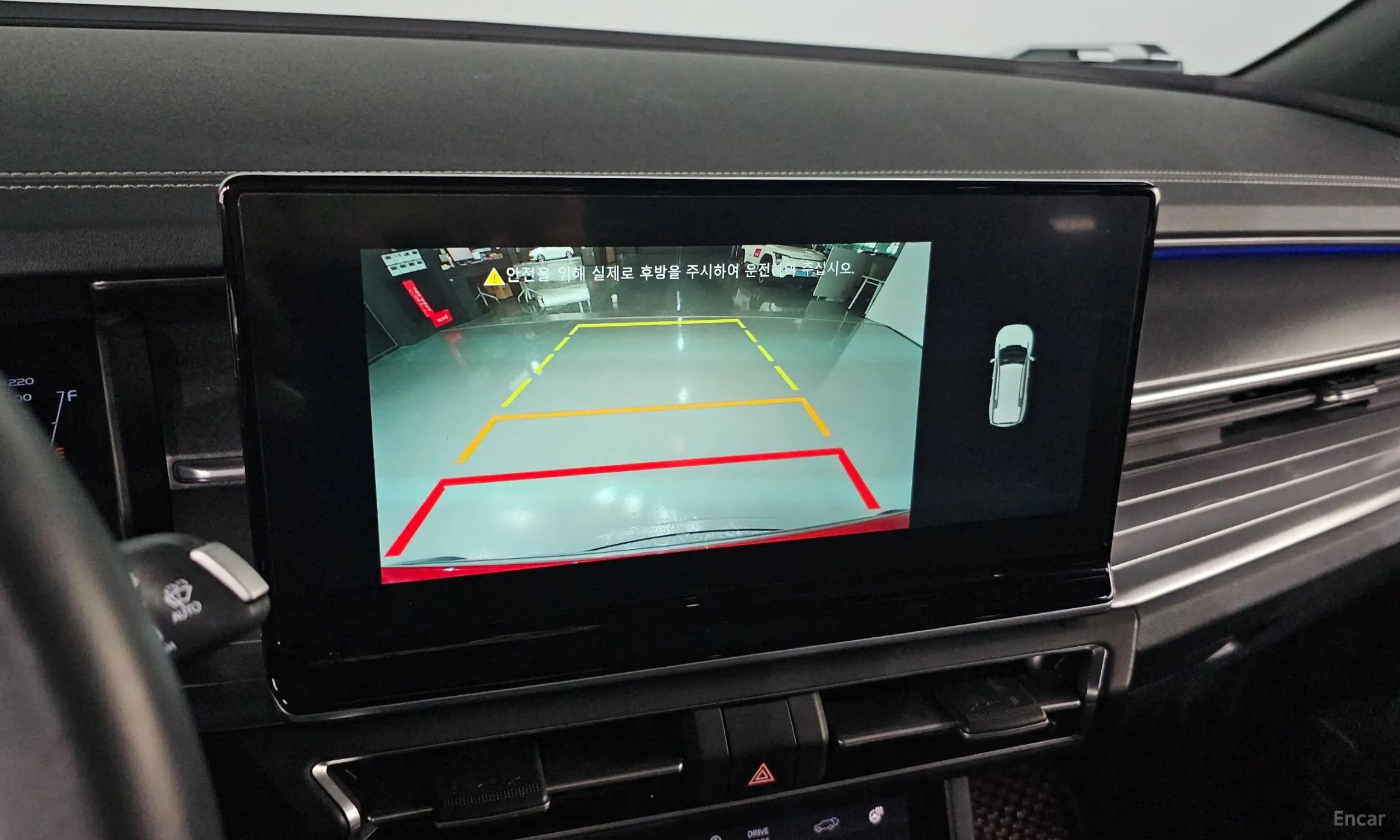 KG Mobility (SsangYong) Torres превью 18