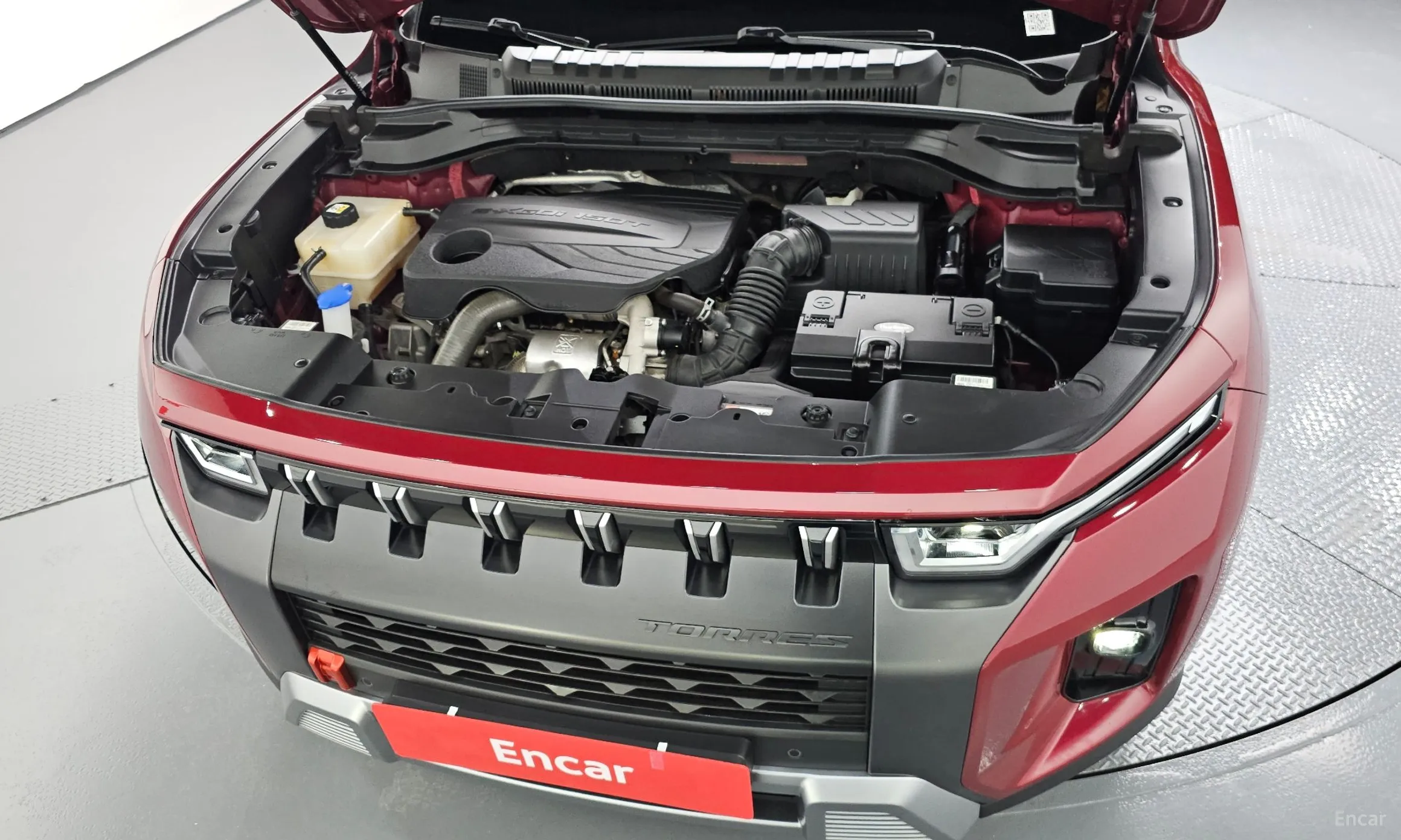 KG Mobility (SsangYong) Torres превью 6