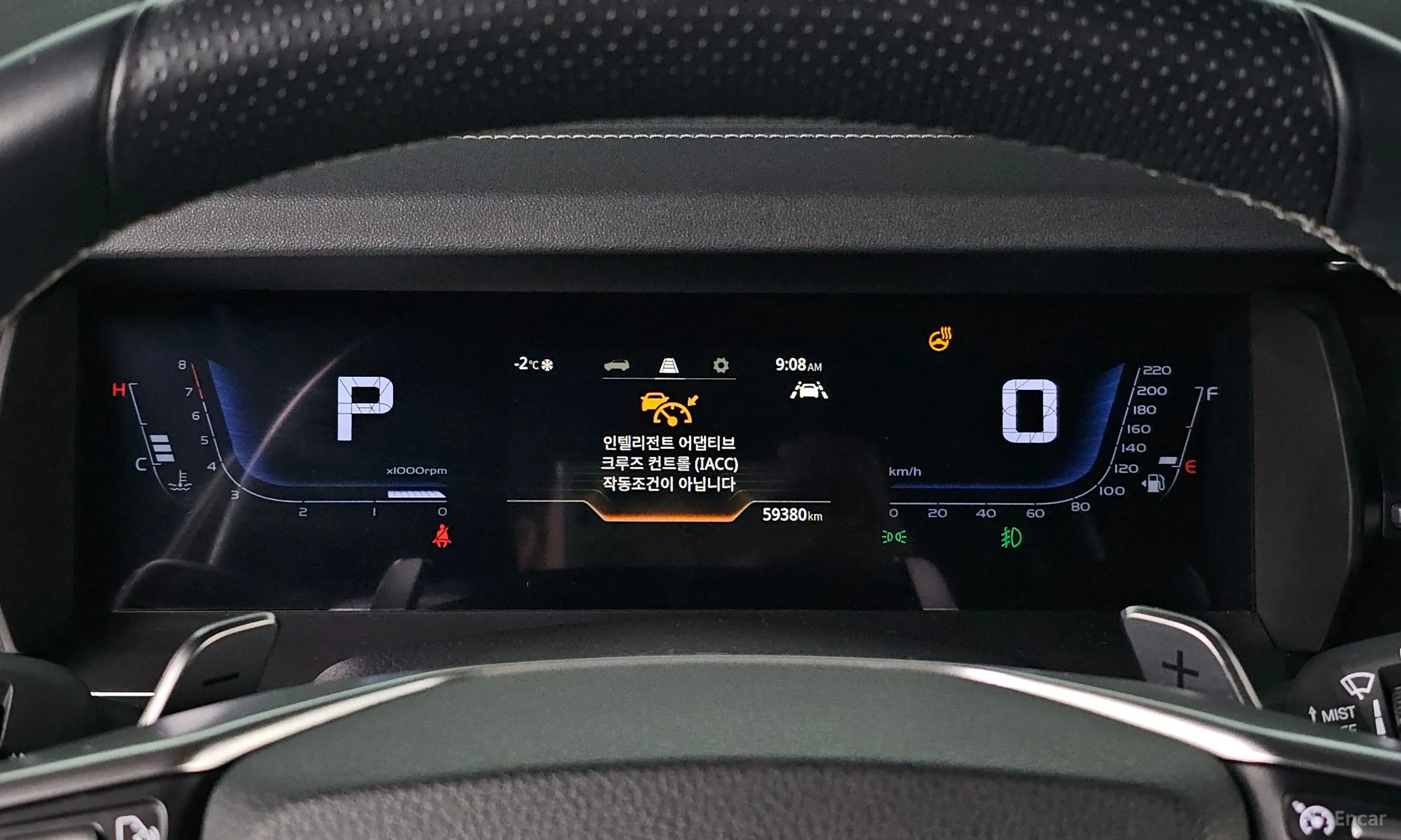 KG Mobility (SsangYong) Torres превью 8