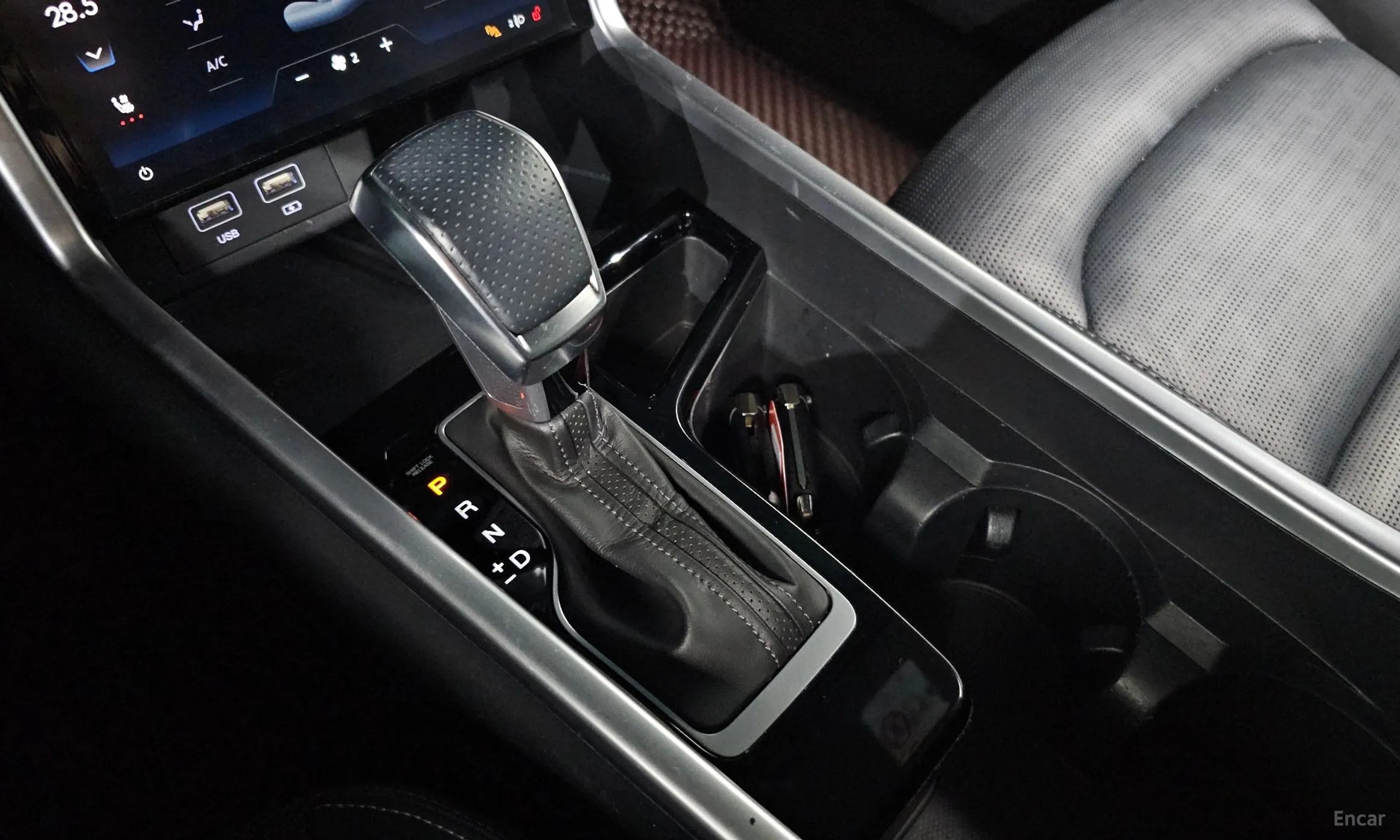 KG Mobility (SsangYong) Torres превью 9