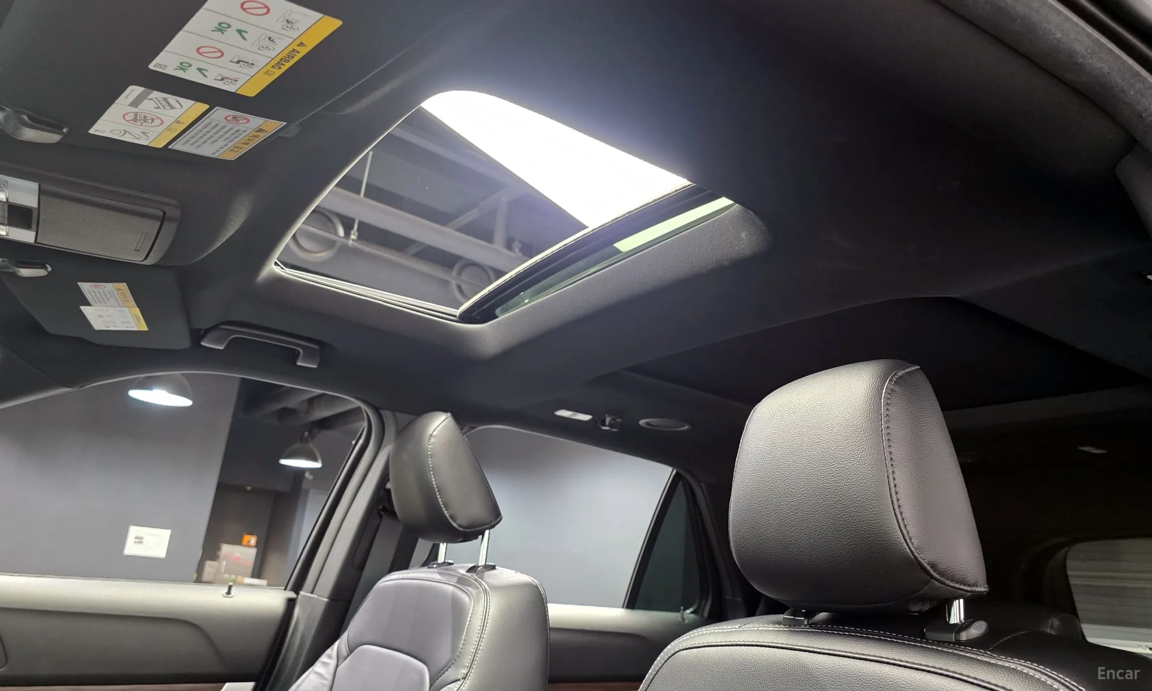 Ford Explorer превью 18