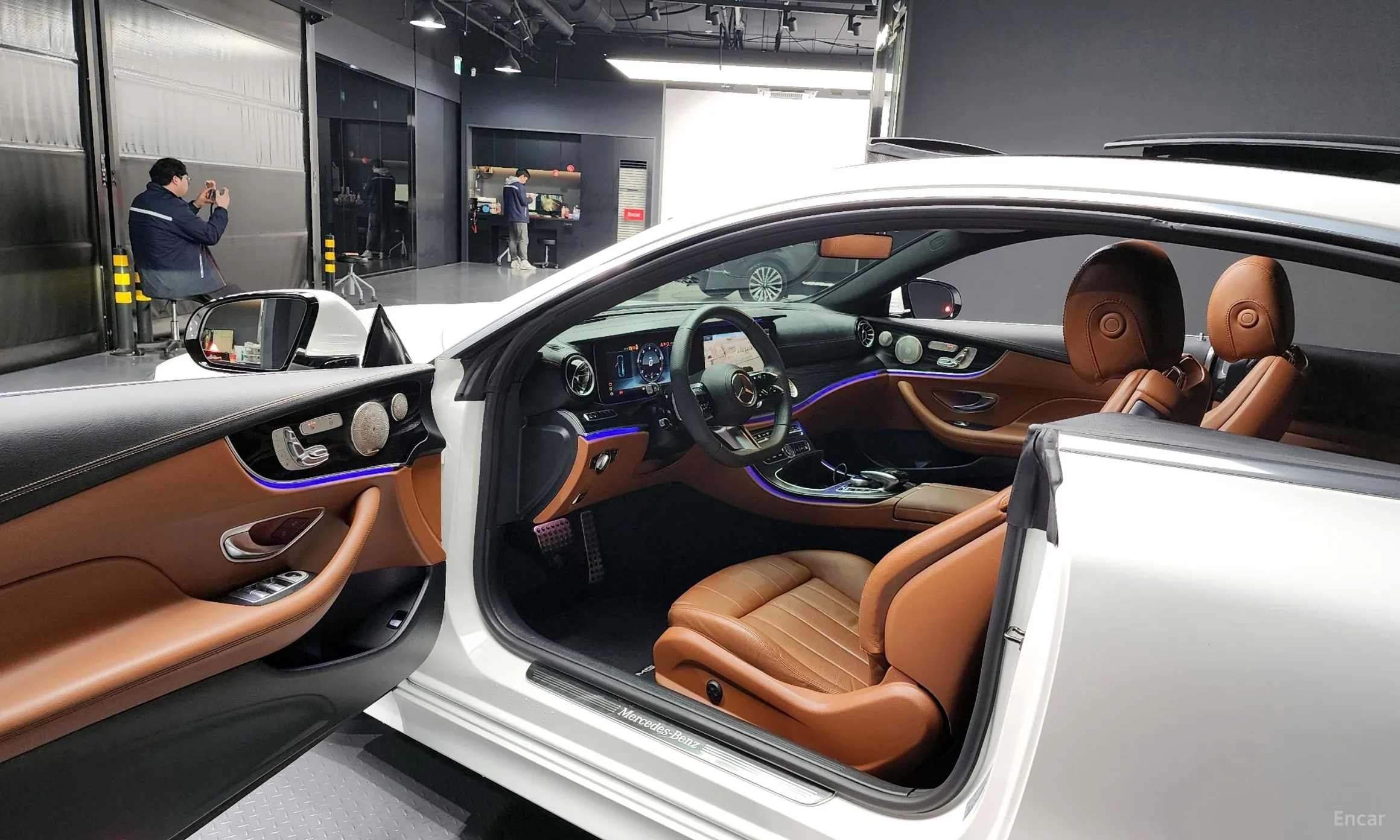 Mercedes Benz E-Class W213 превью 10