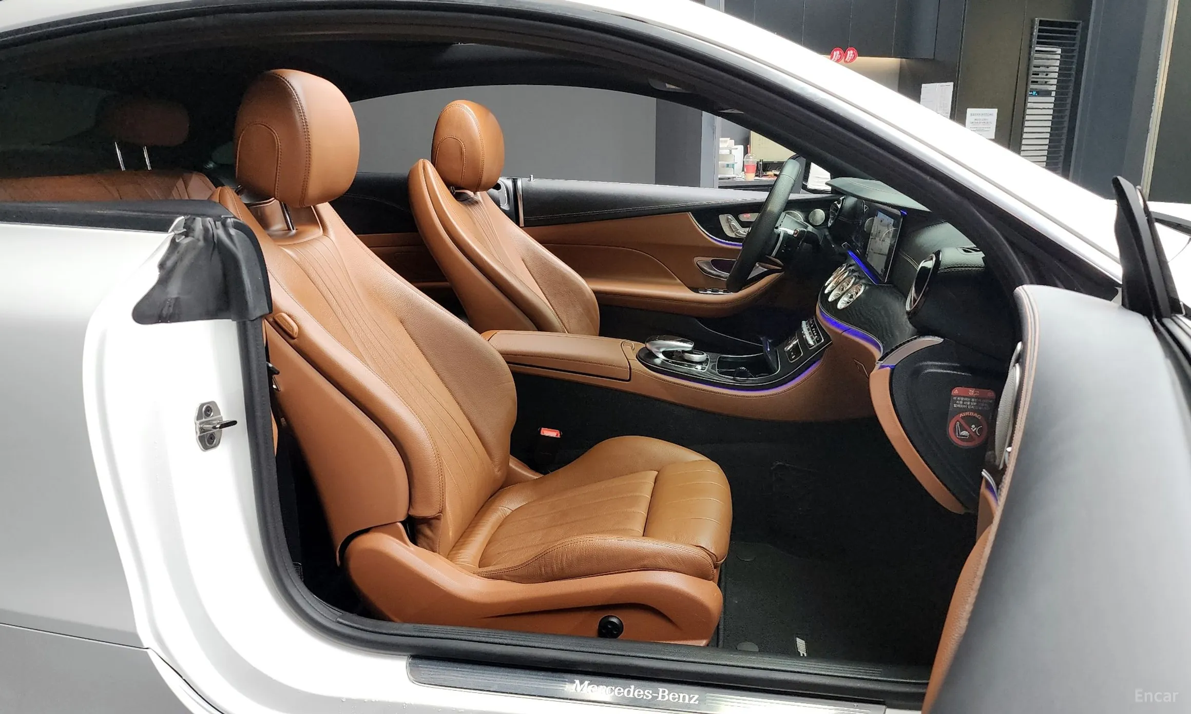 Mercedes Benz E-Class W213 превью 11