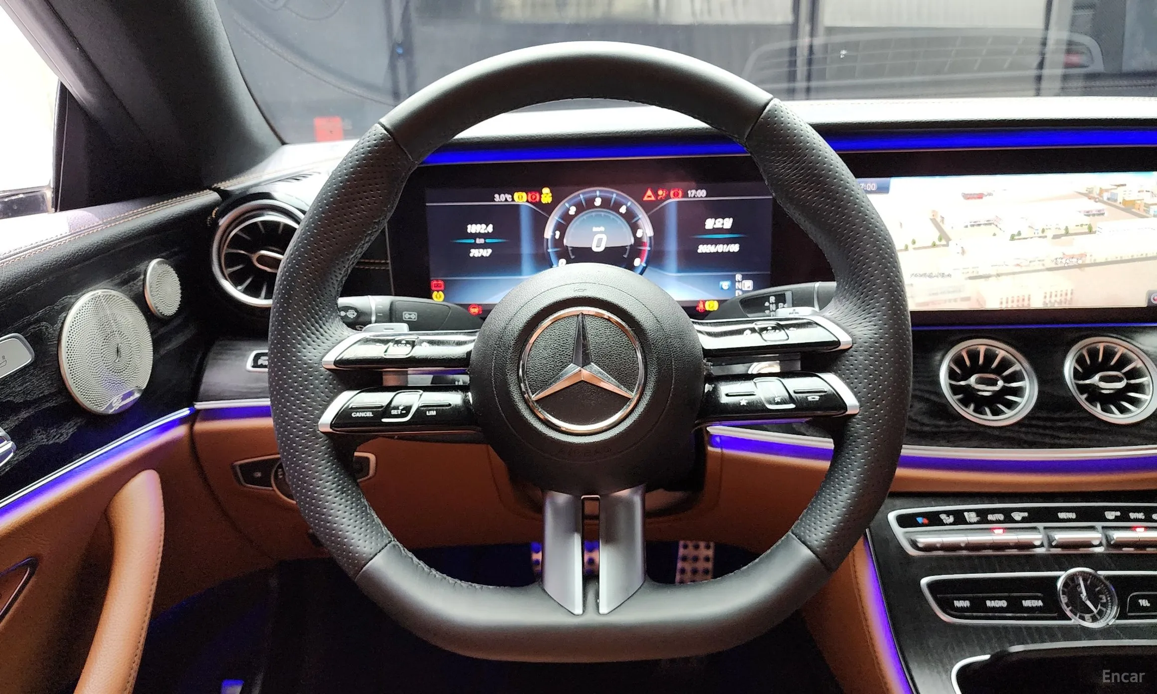 Mercedes Benz E-Class W213 превью 13