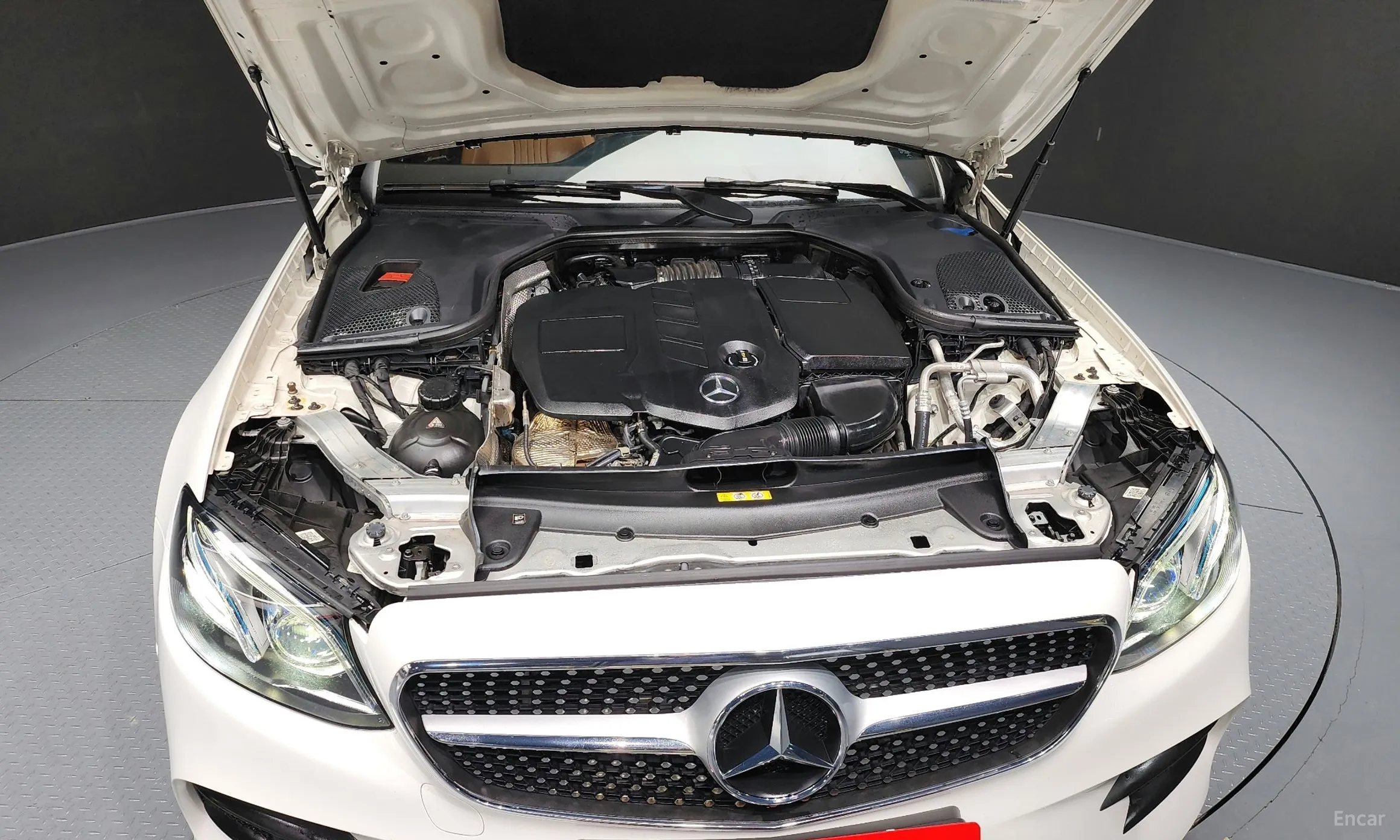 Mercedes Benz E-Class W213 превью 6