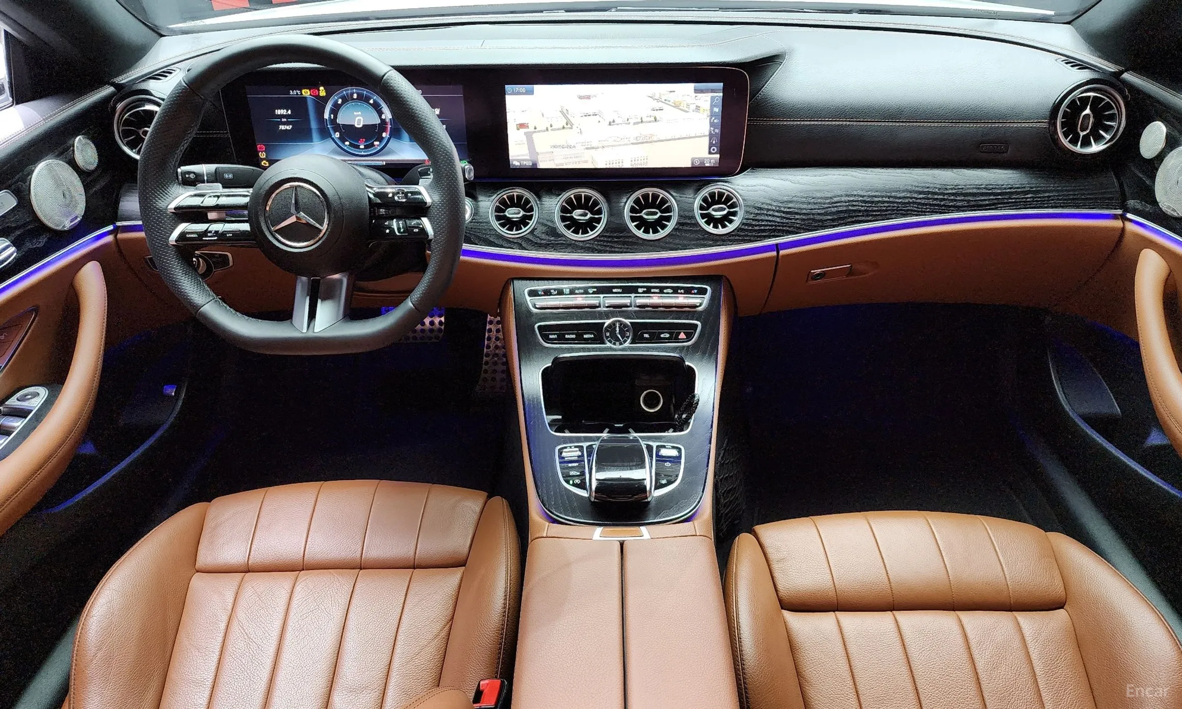 Mercedes Benz E-Class W213 превью 7