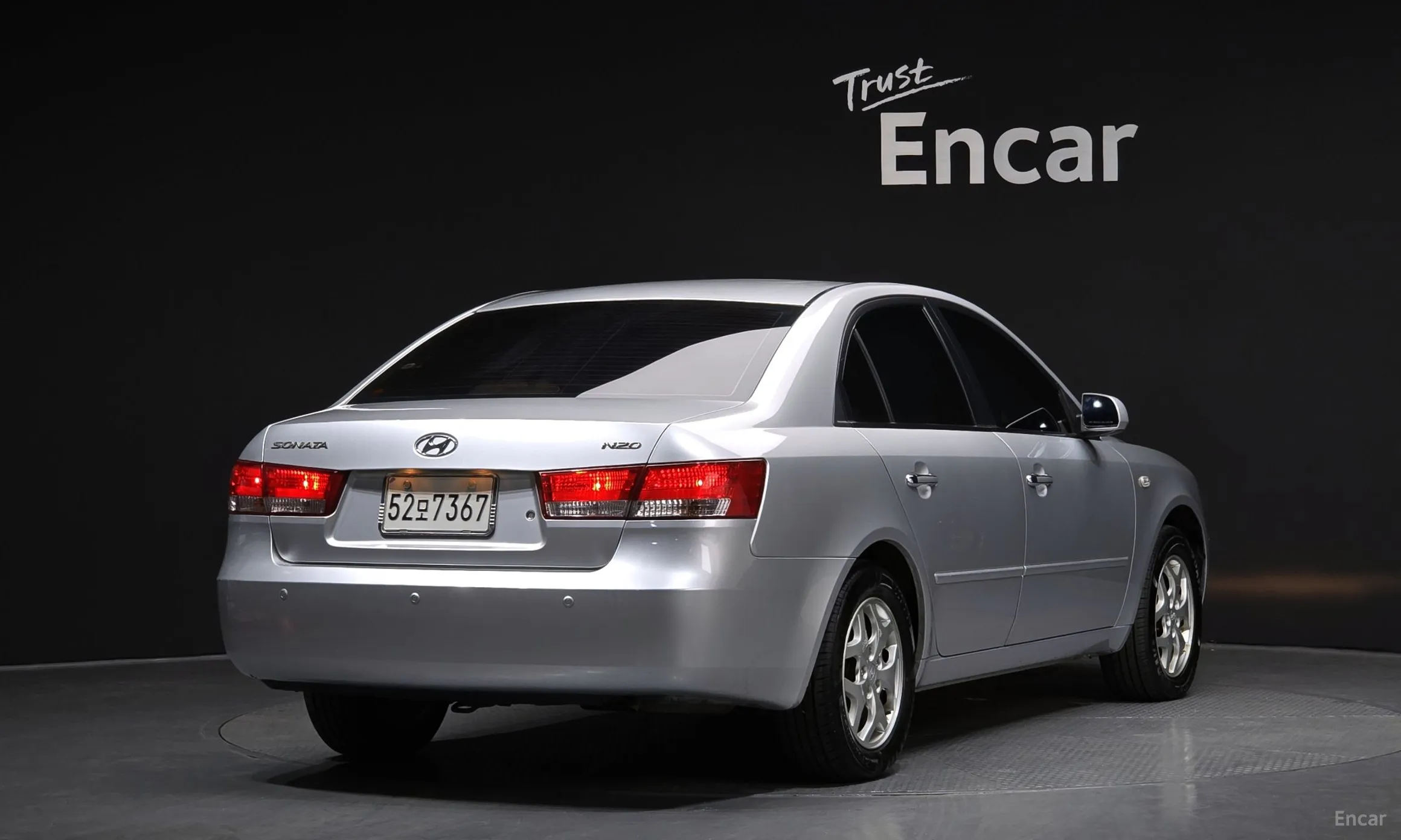 Hyundai NF Sonata
