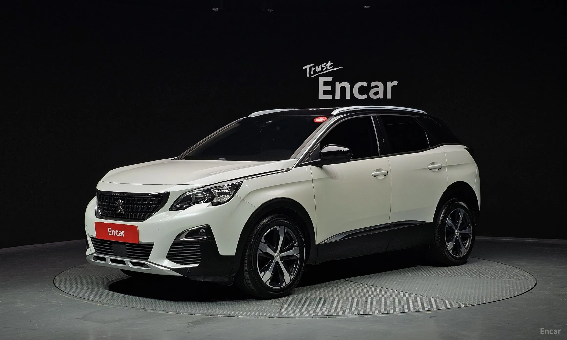 Peugeot 3008 2nd generation