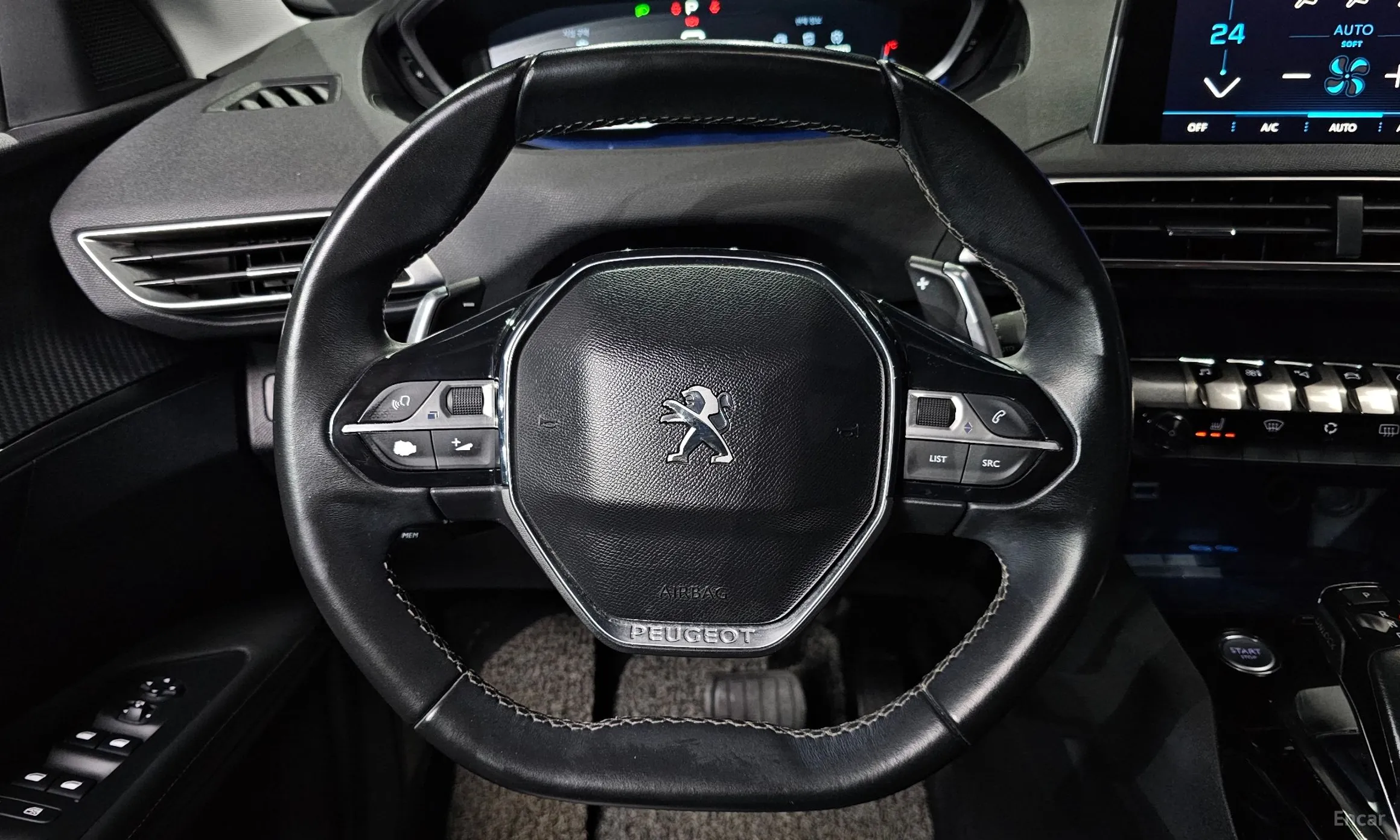 Peugeot 3008 2nd generation превью 13