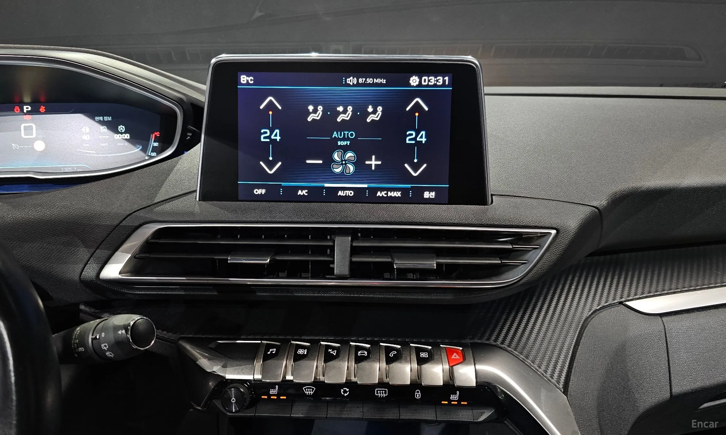Peugeot 3008 2nd generation превью 14