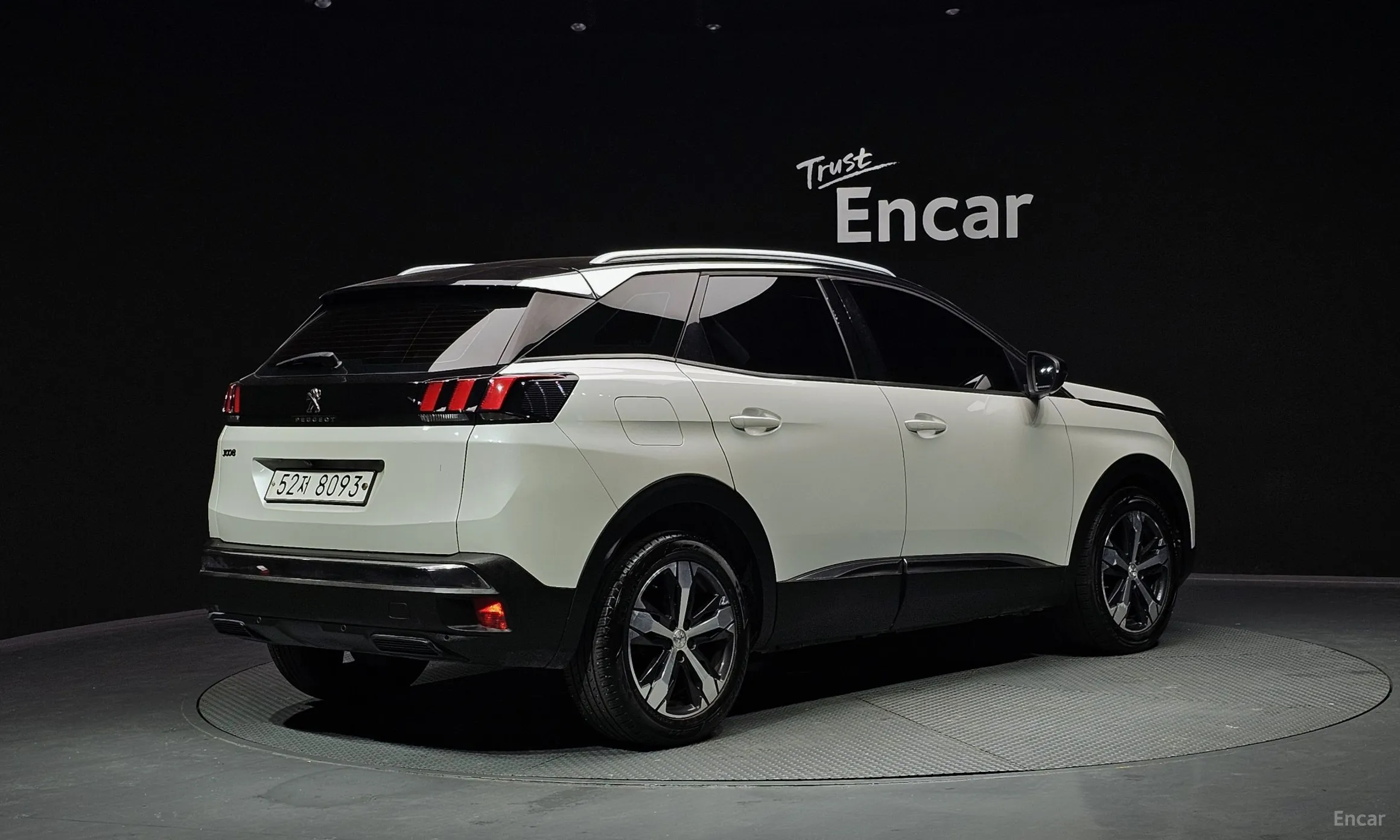Peugeot 3008 2nd generation