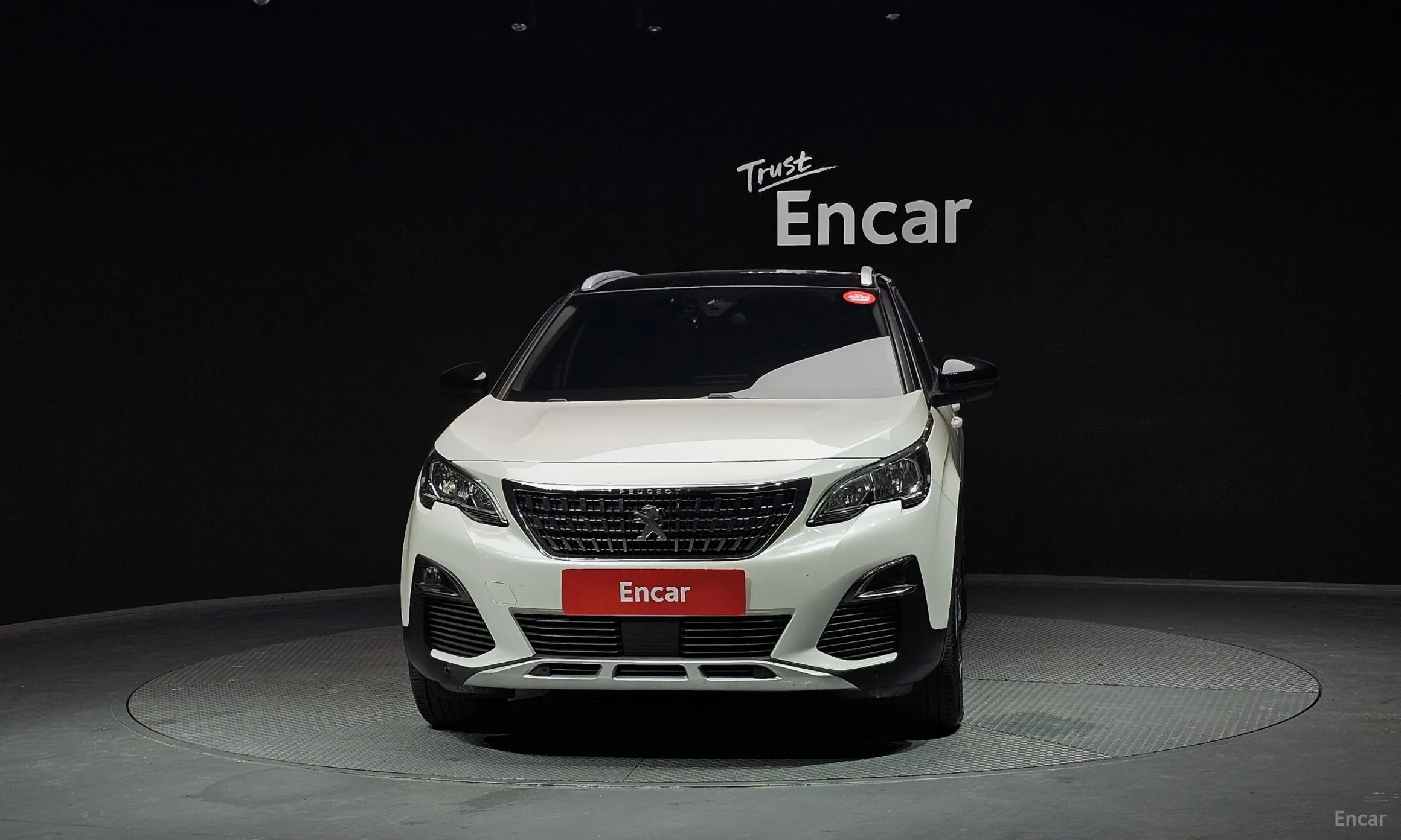 Peugeot 3008 2nd generation превью 3