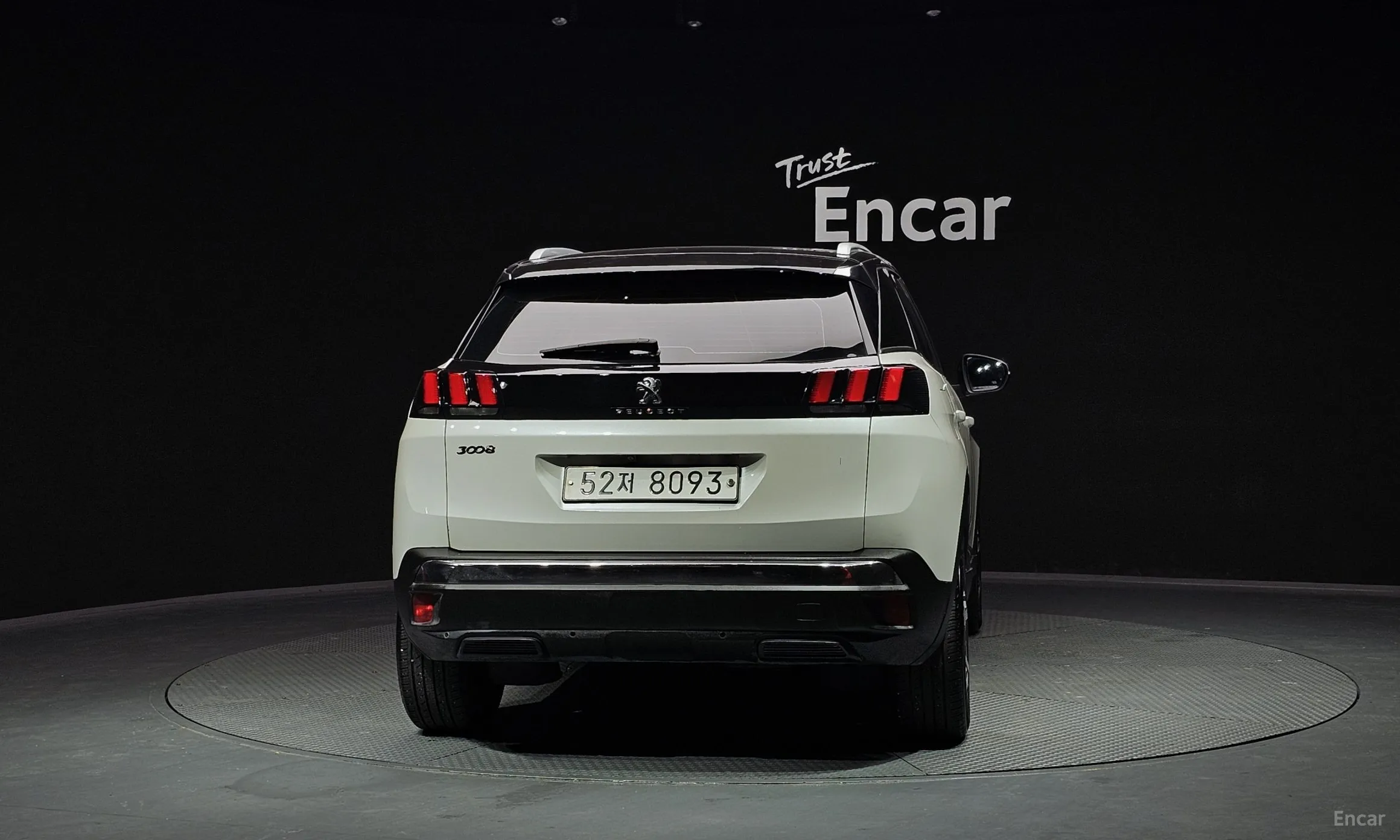 Peugeot 3008 2nd generation превью 4