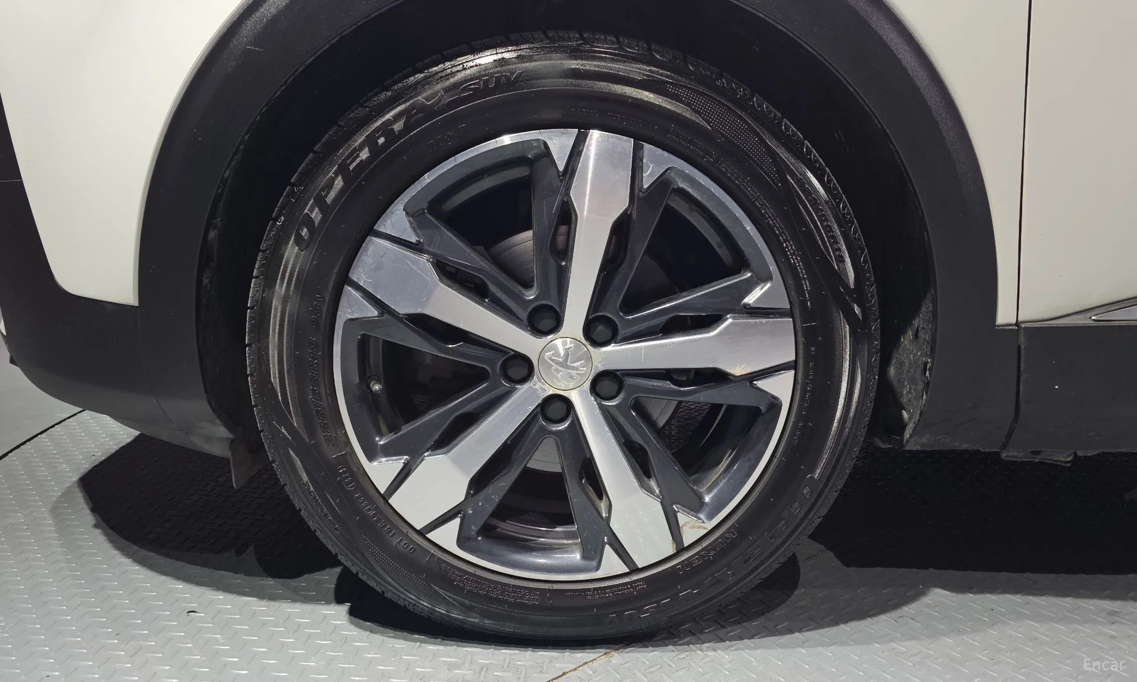 Peugeot 3008 2nd generation превью 5