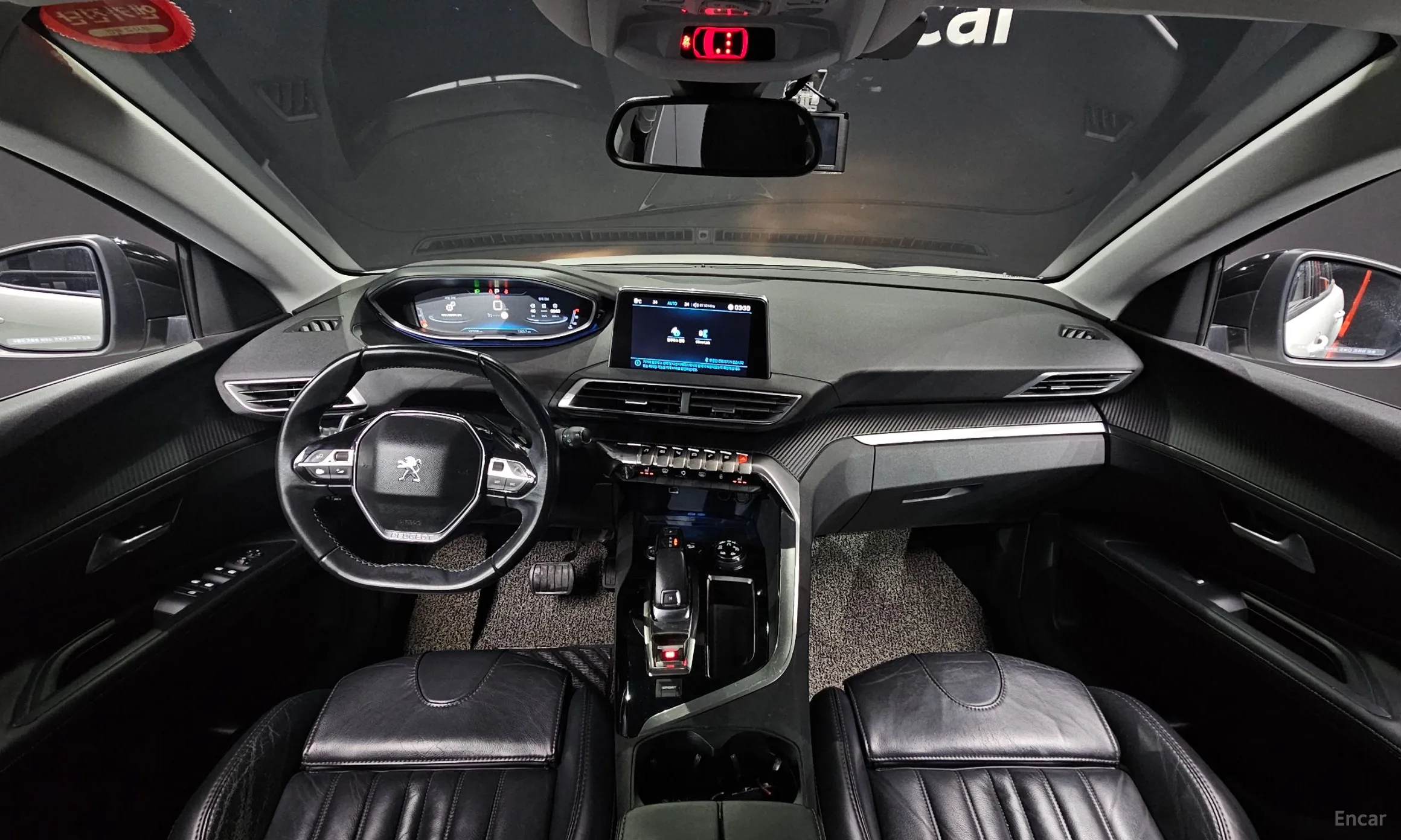 Peugeot 3008 2nd generation превью 7