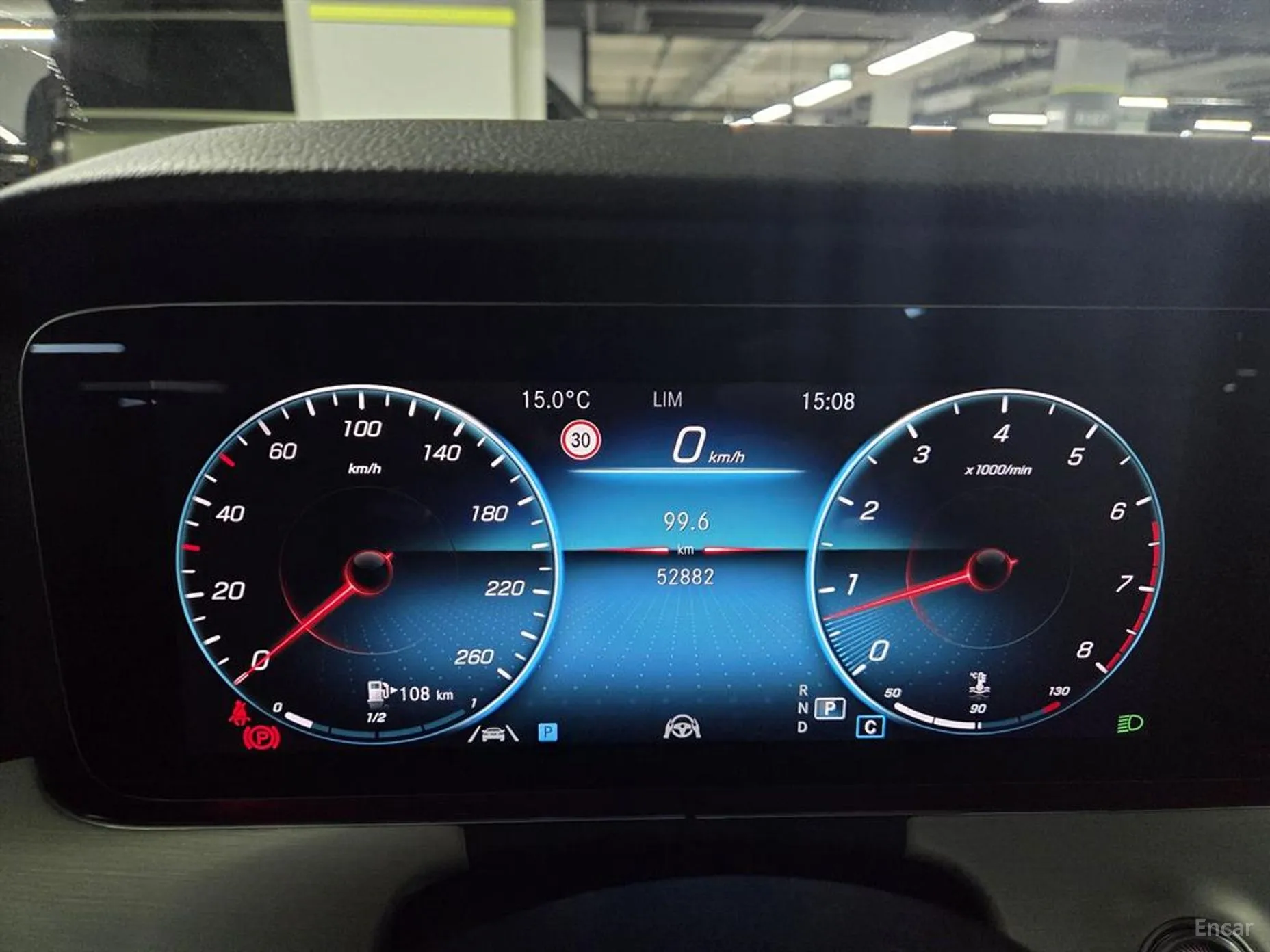 Mercedes Benz E-Class W213 превью 10