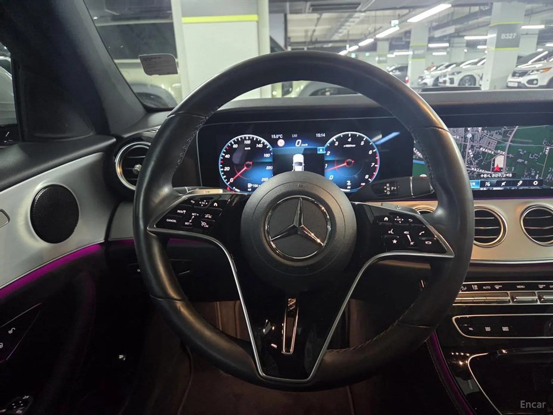Mercedes Benz E-Class W213 превью 15