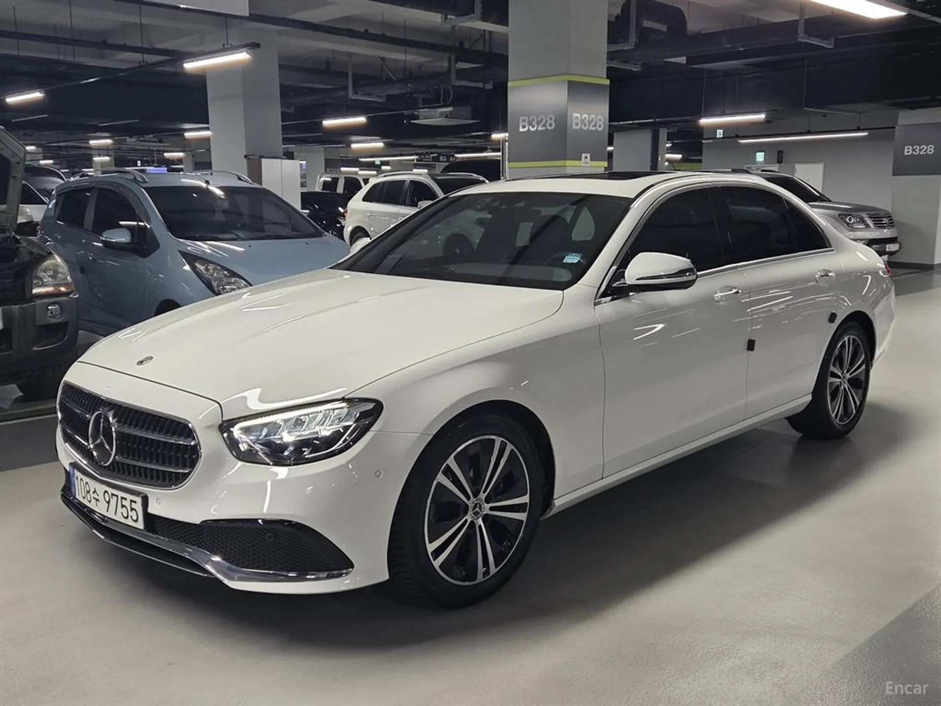 Mercedes Benz E-Class W213 превью 3