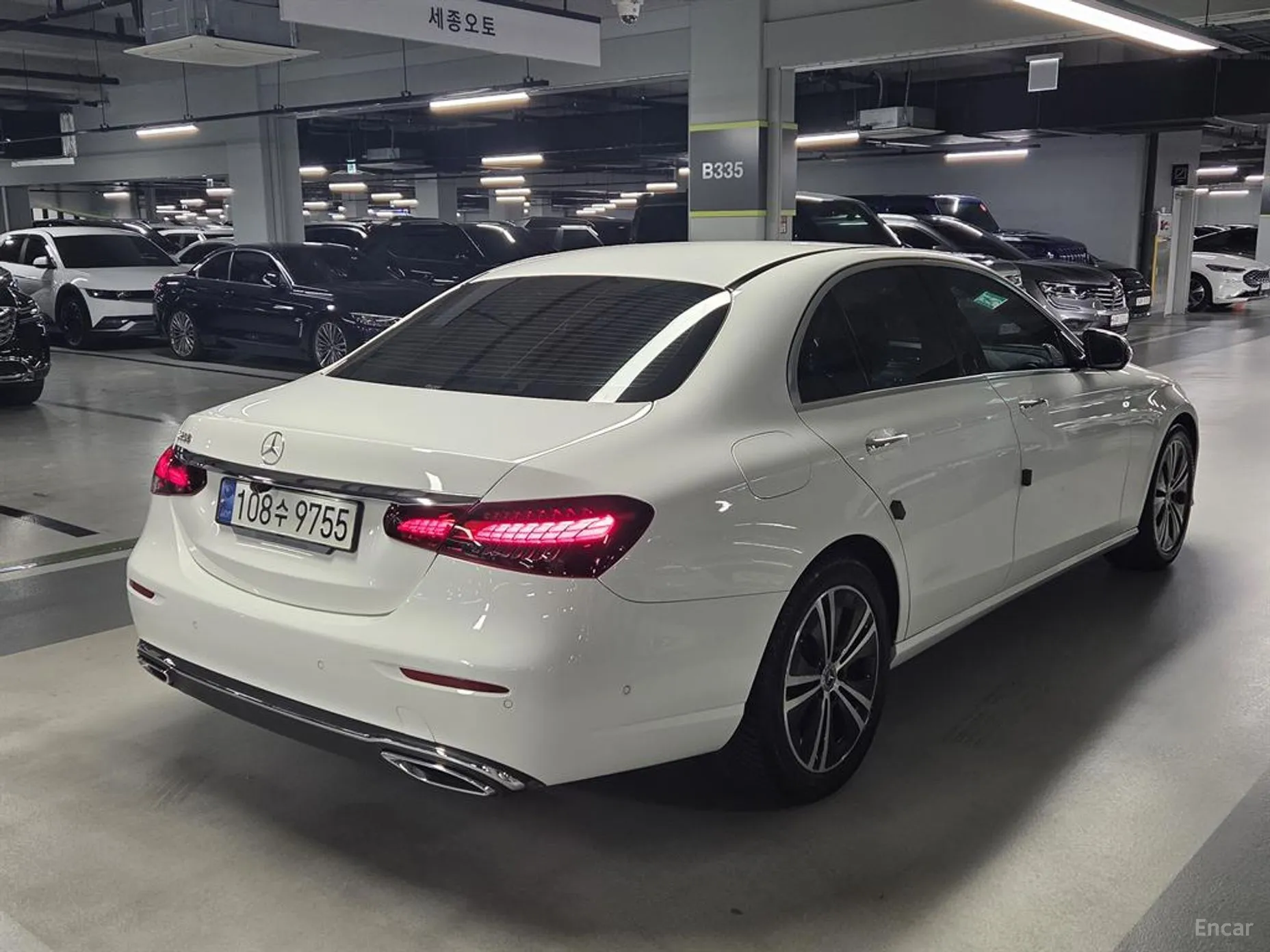 Mercedes Benz E-Class W213 превью 4