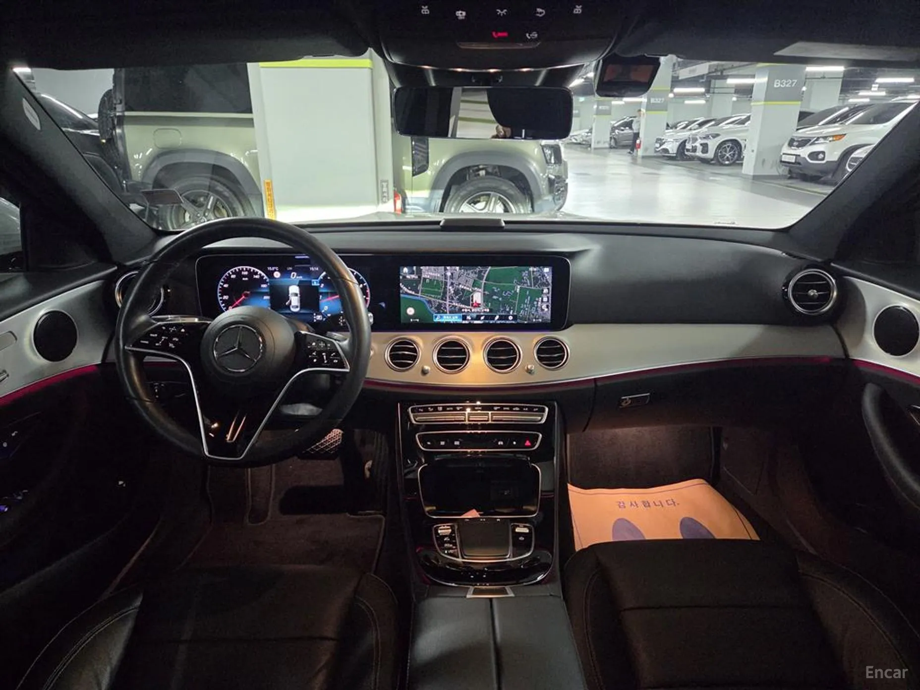 Mercedes Benz E-Class W213 превью 7