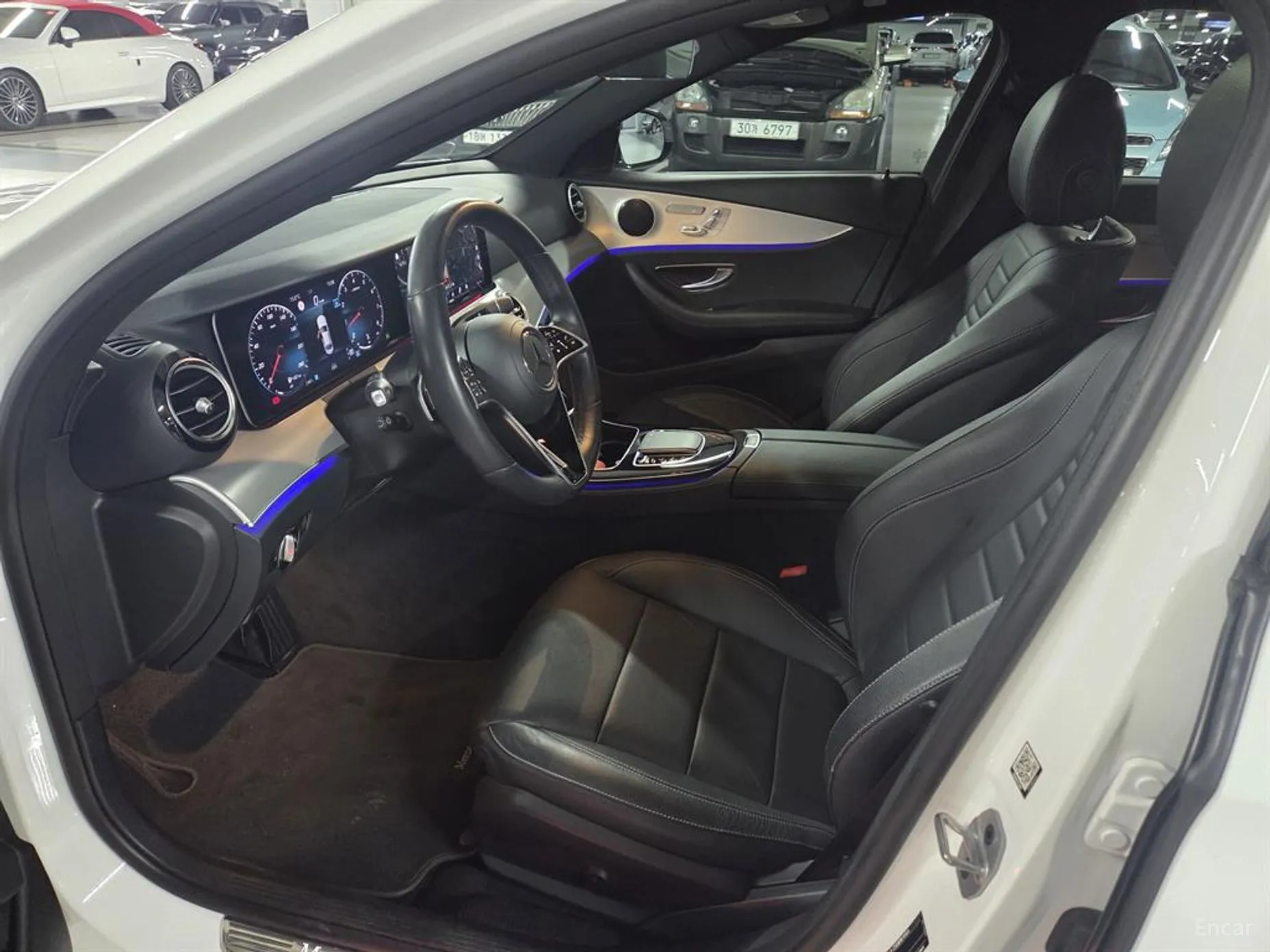 Mercedes Benz E-Class W213 превью 8