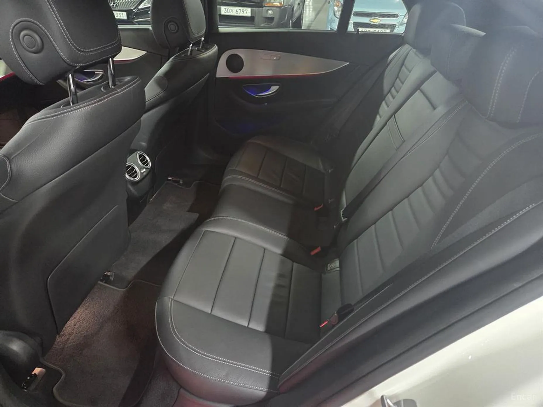 Mercedes Benz E-Class W213 превью 9