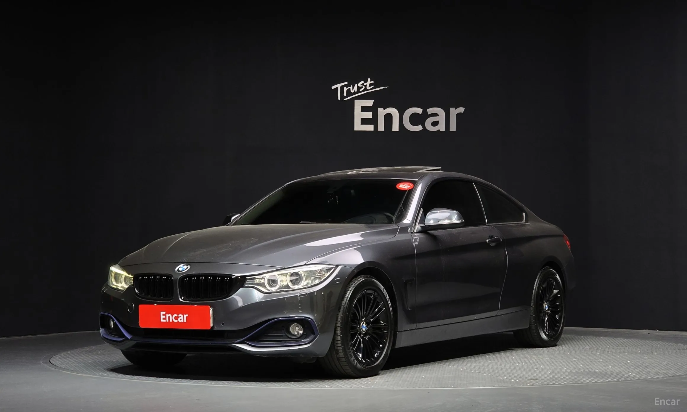 BMW Series 4 (F32)