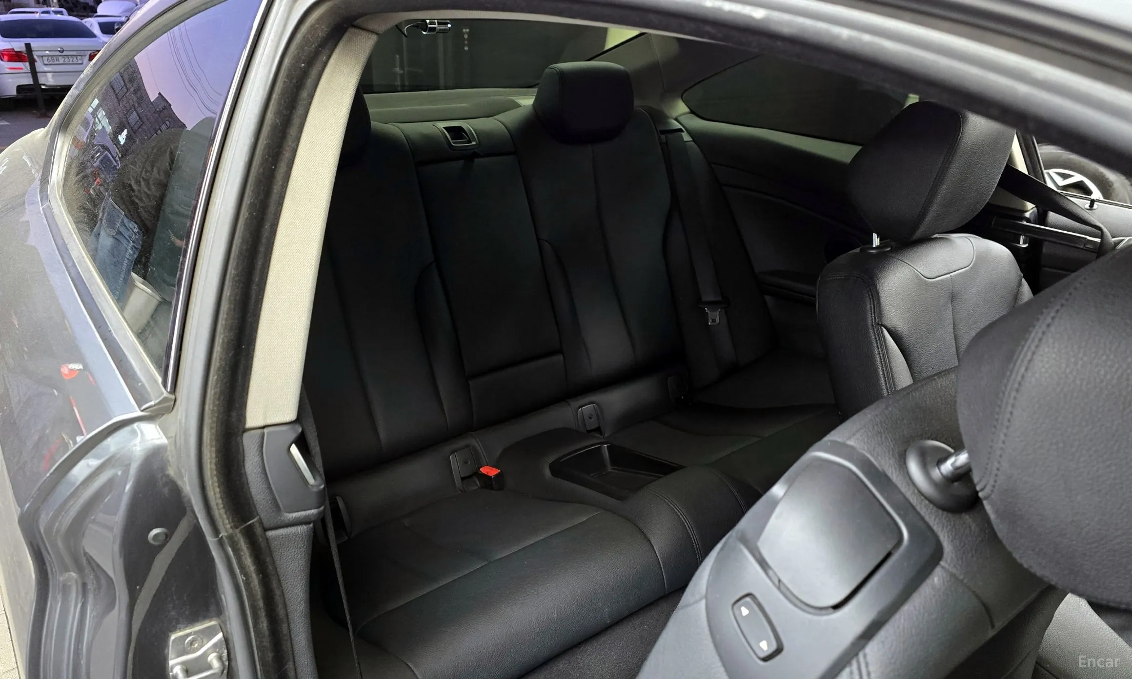 BMW Series 4 (F32) превью 12