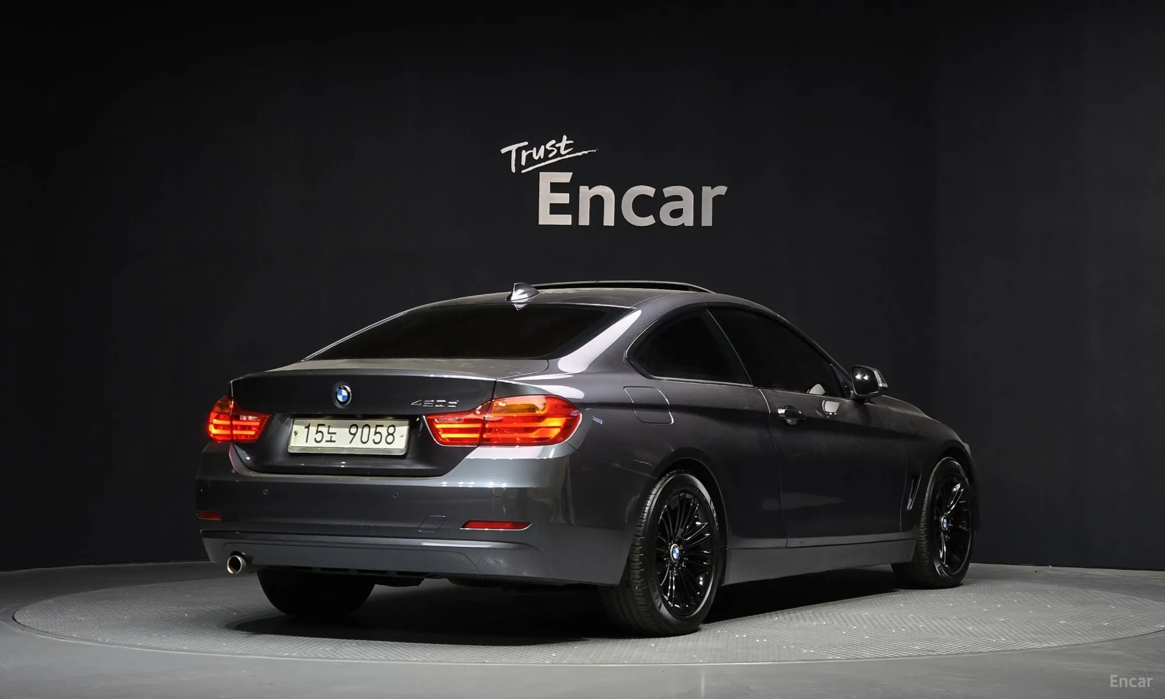 BMW Series 4 (F32)